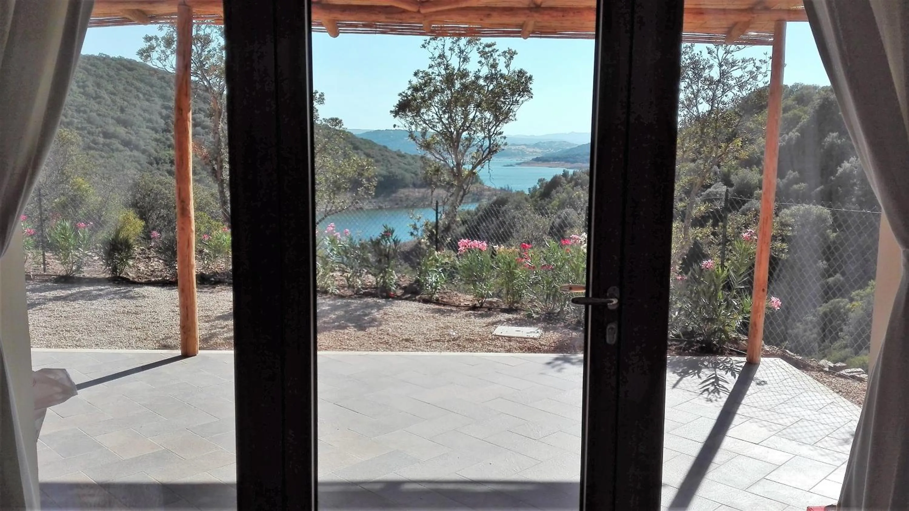 Lake view in Hotel Aldiola Country Resort