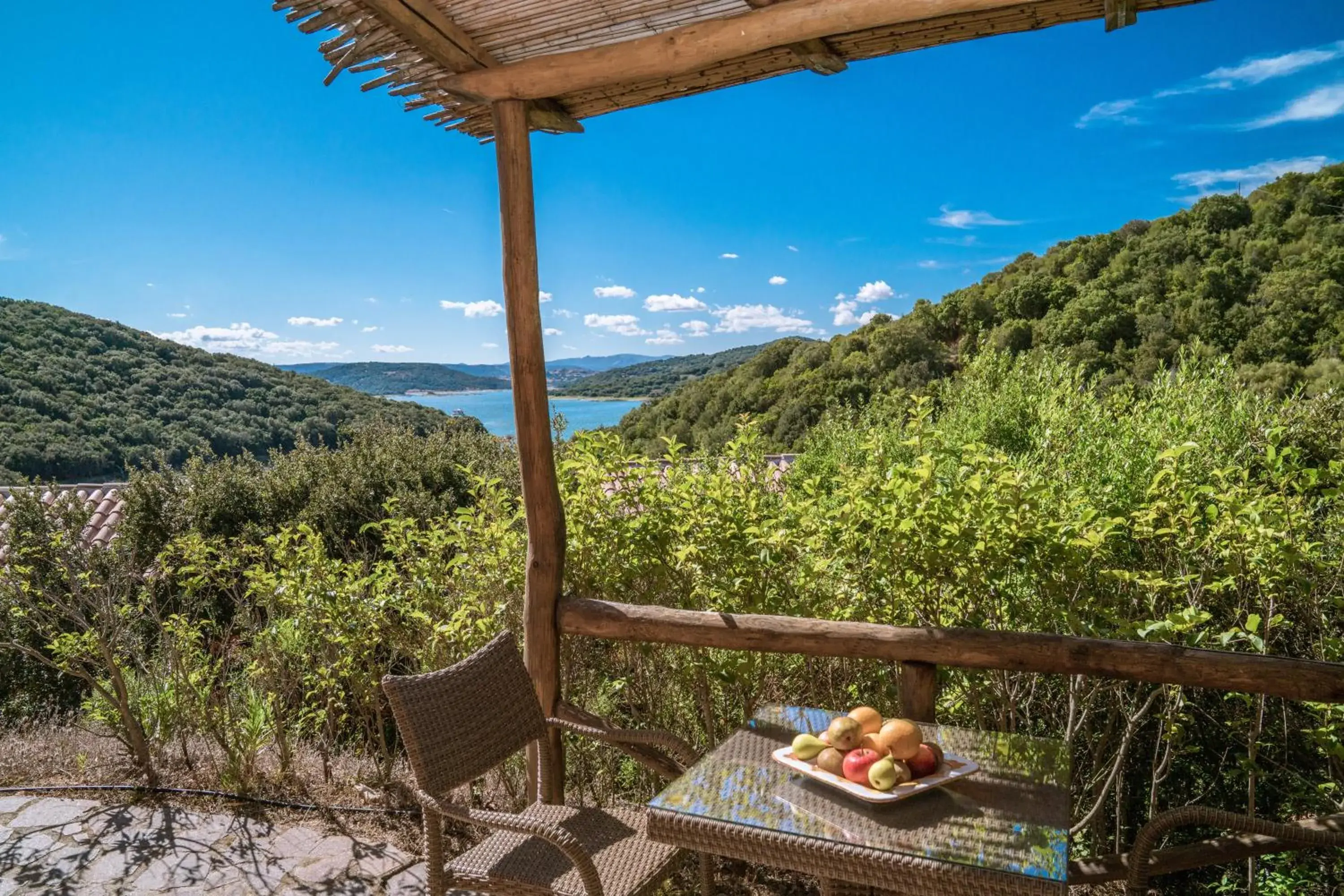 Superior Double Room with Lake View in Hotel Aldiola Country Resort Superior Double Room with Lake View in Hotel Aldiola Country Resort