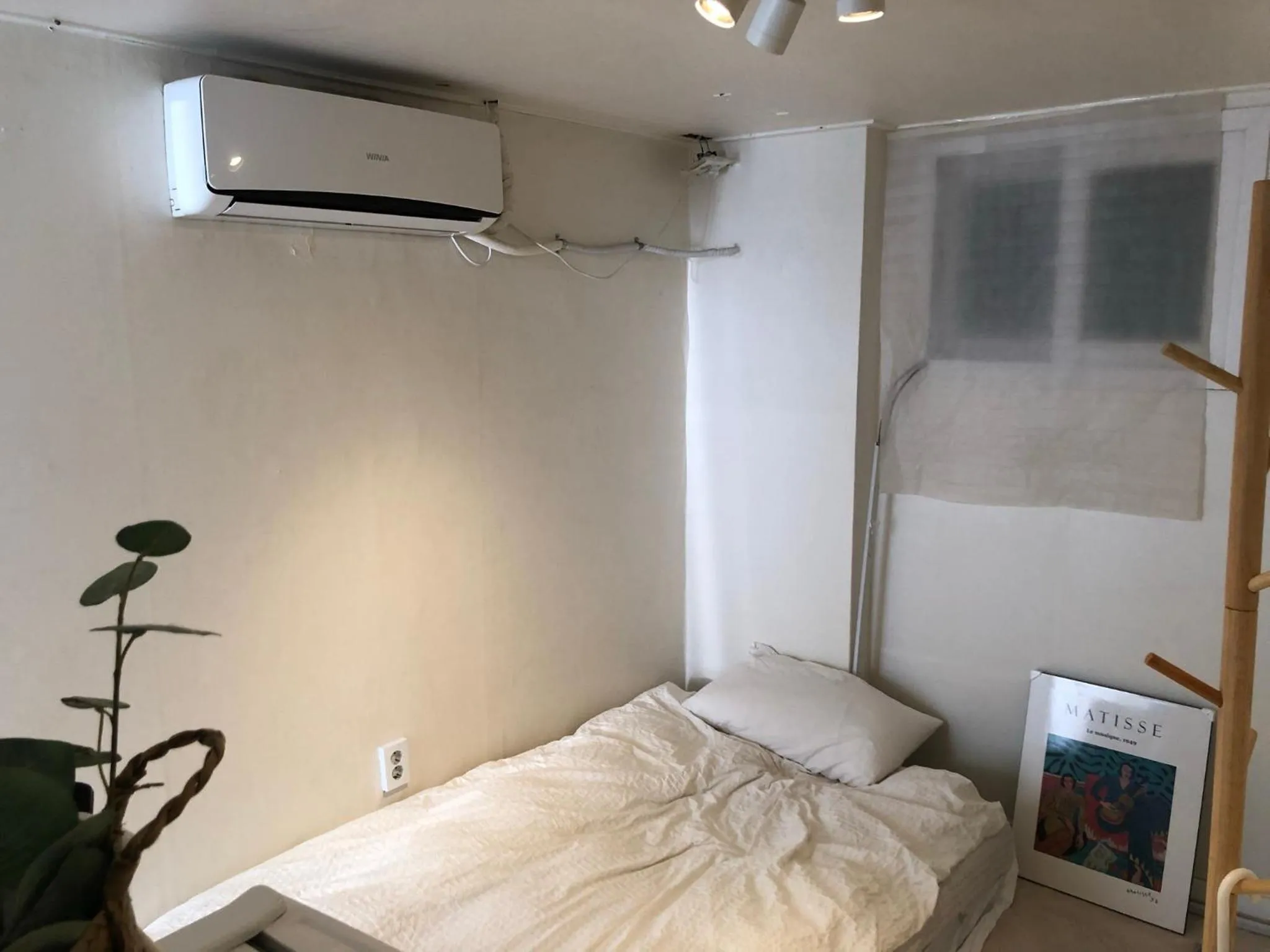 Bed in Rich House Dongdaemun