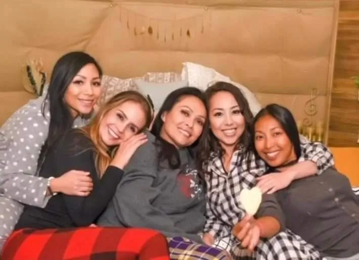 People in Sage Desert Dreams