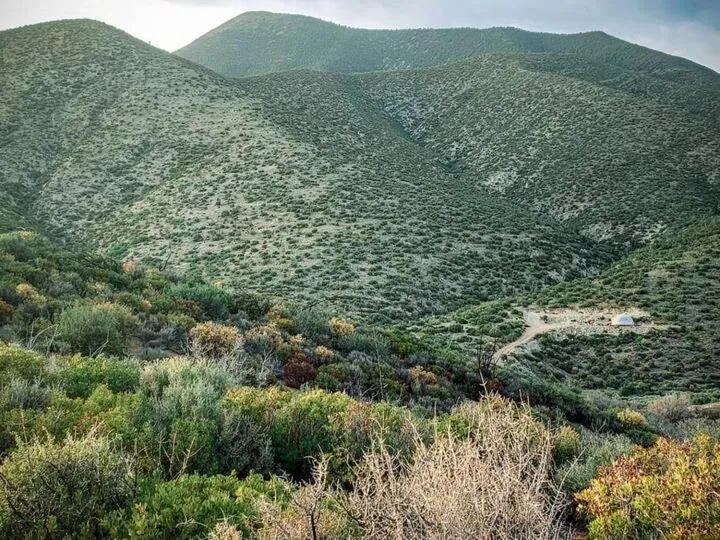 Nearby landmark in Sage Desert Dreams