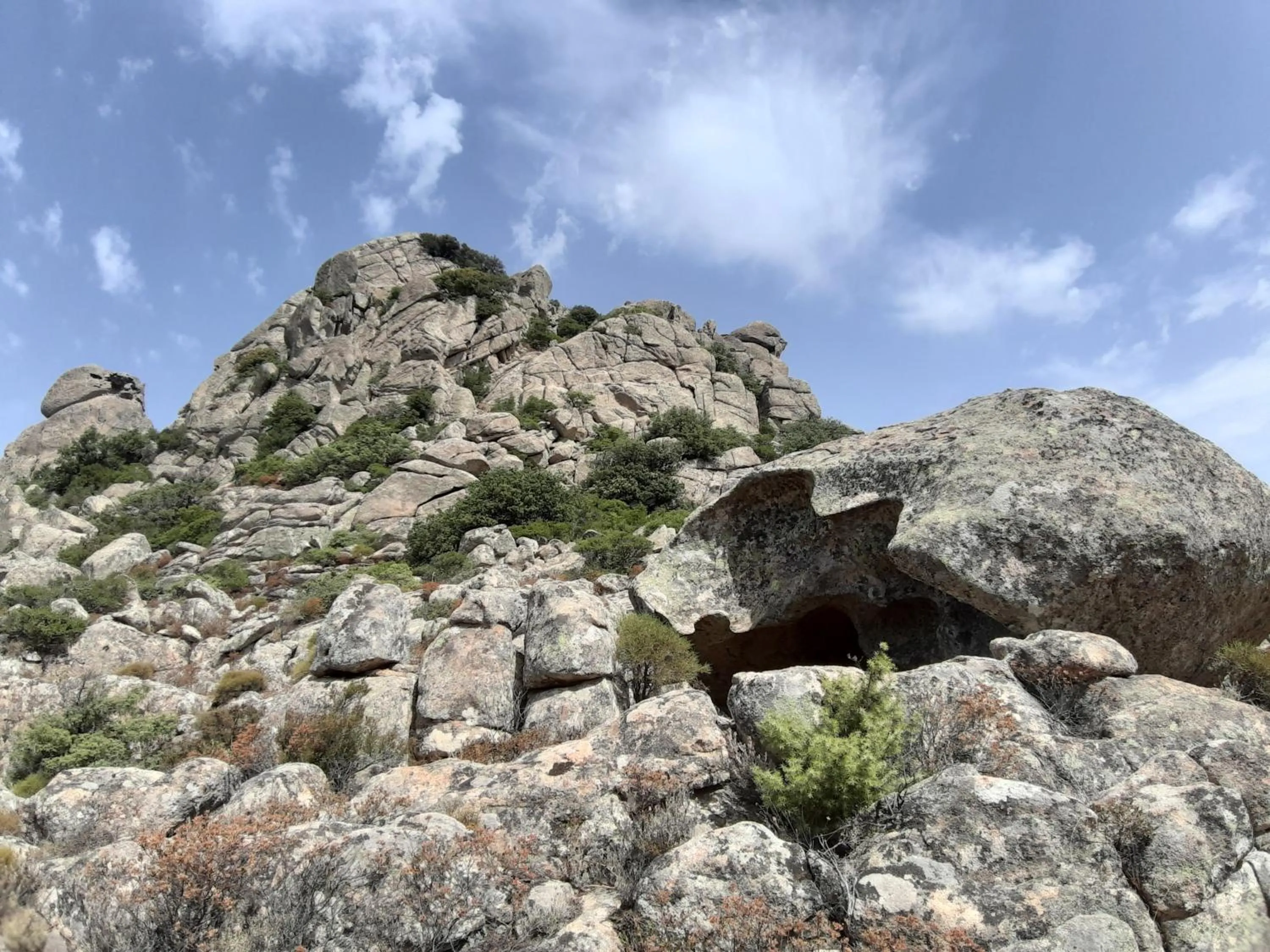 Hiking in Hotel Domu Incantada