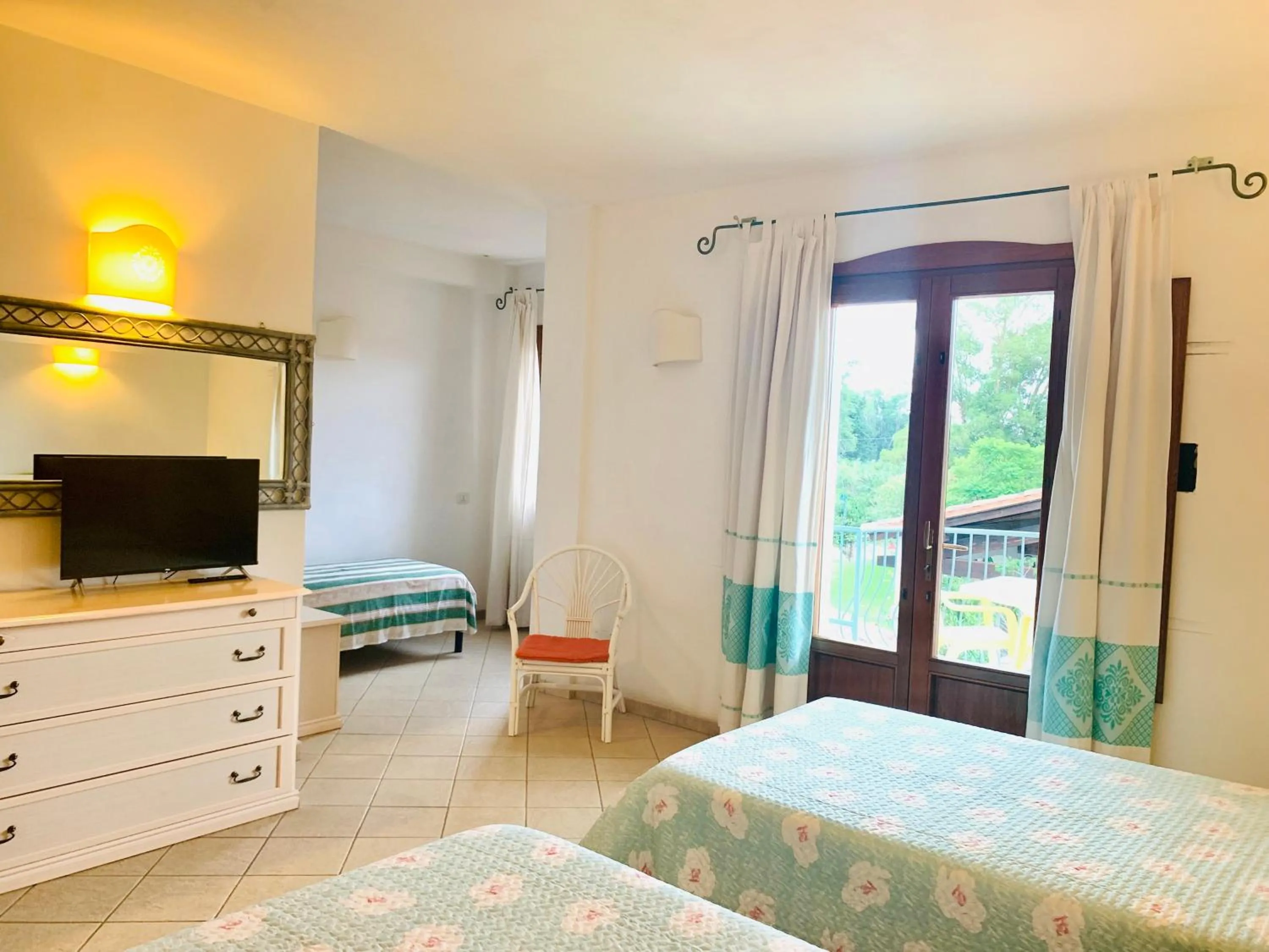 Bed in Hotel Domu Incantada