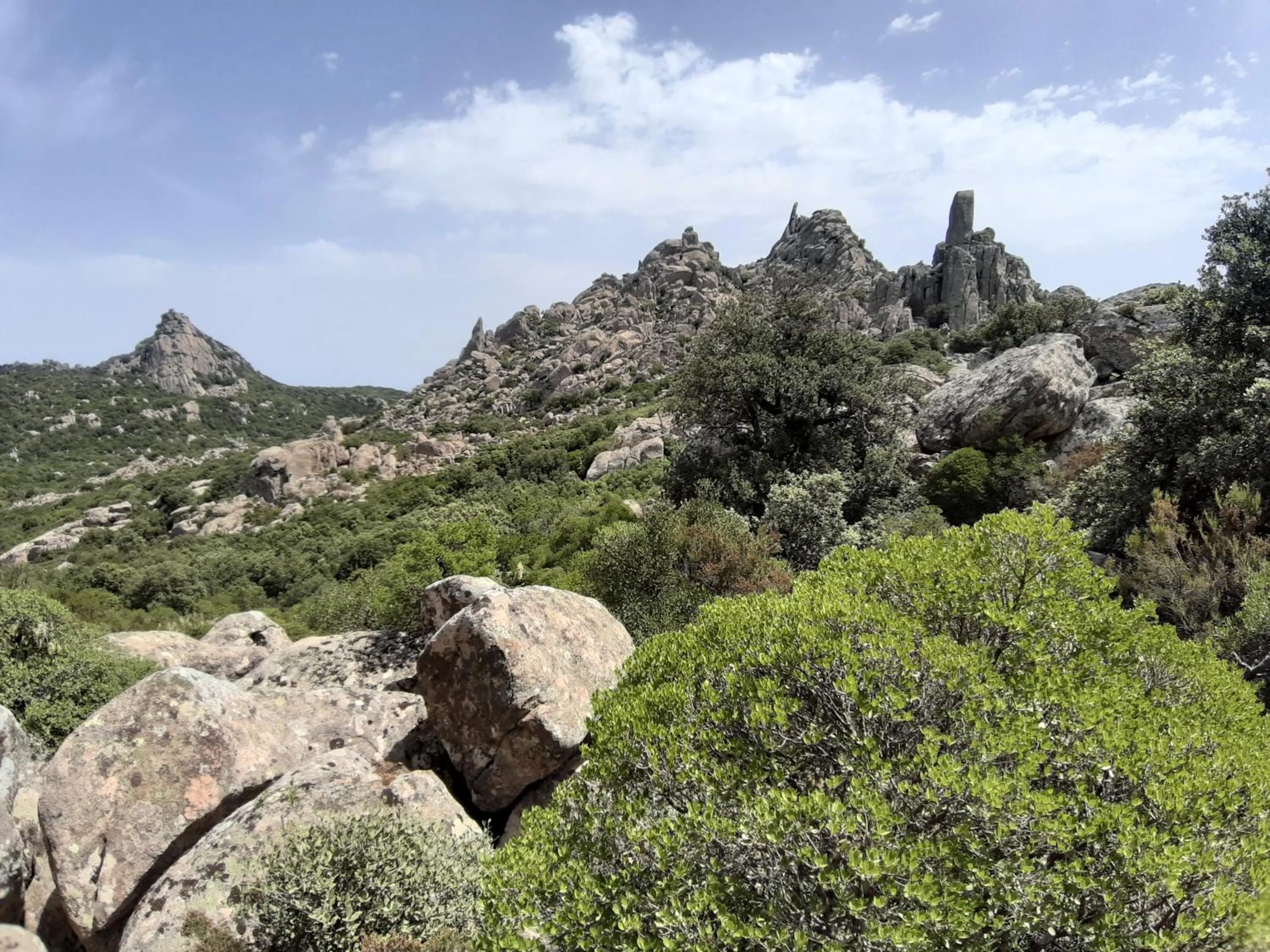 Hiking in Hotel Domu Incantada