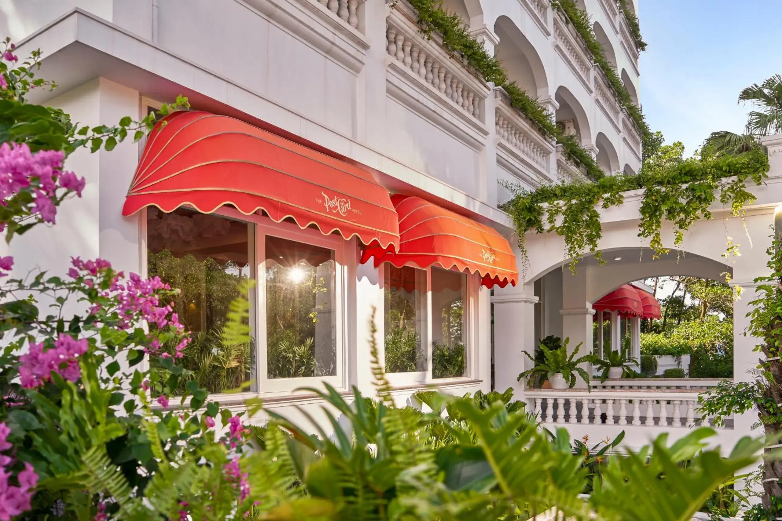 The Postcard Hotel The Postcard Hotel