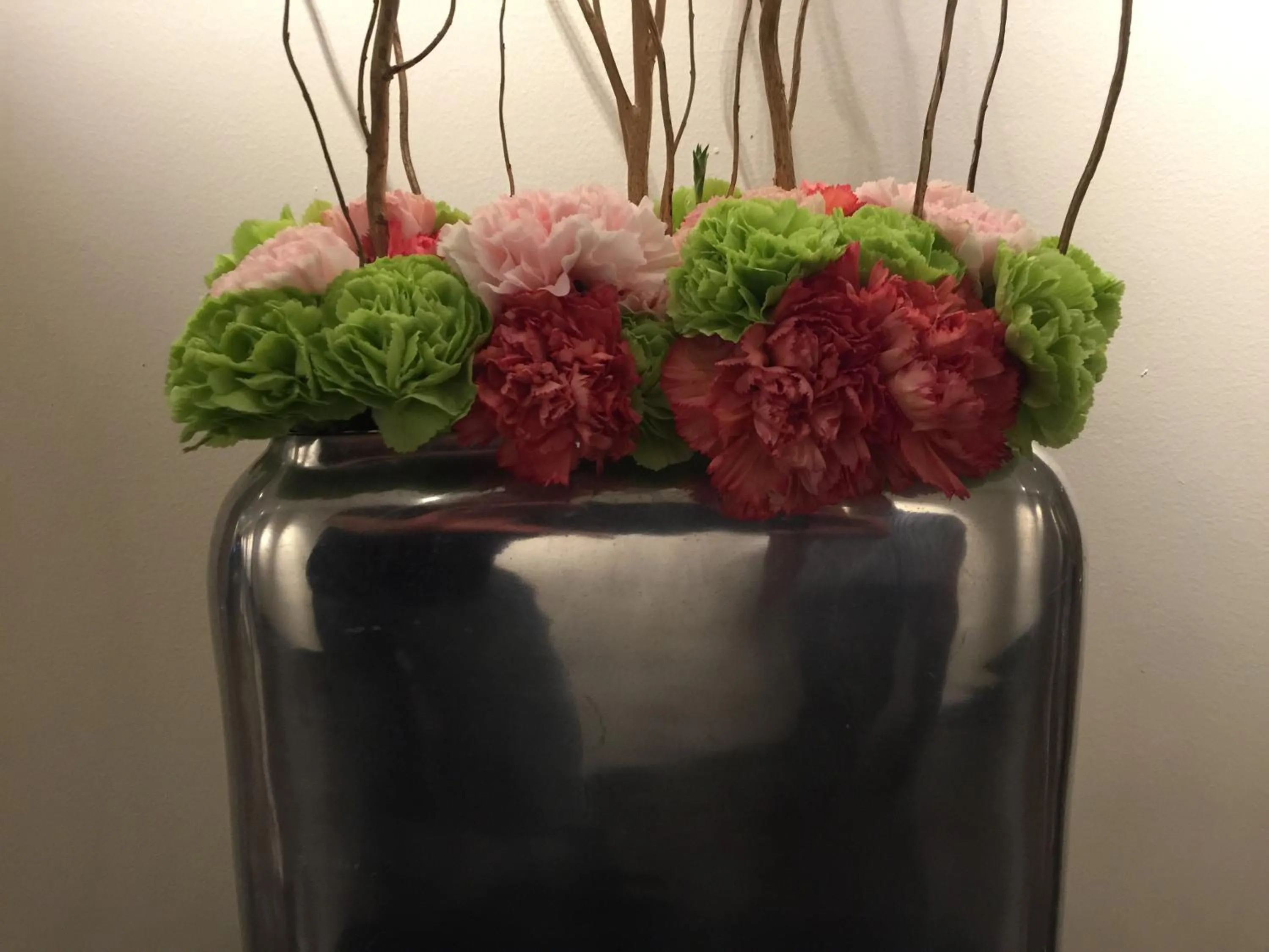 Decorative detail in On The Mekong Resort