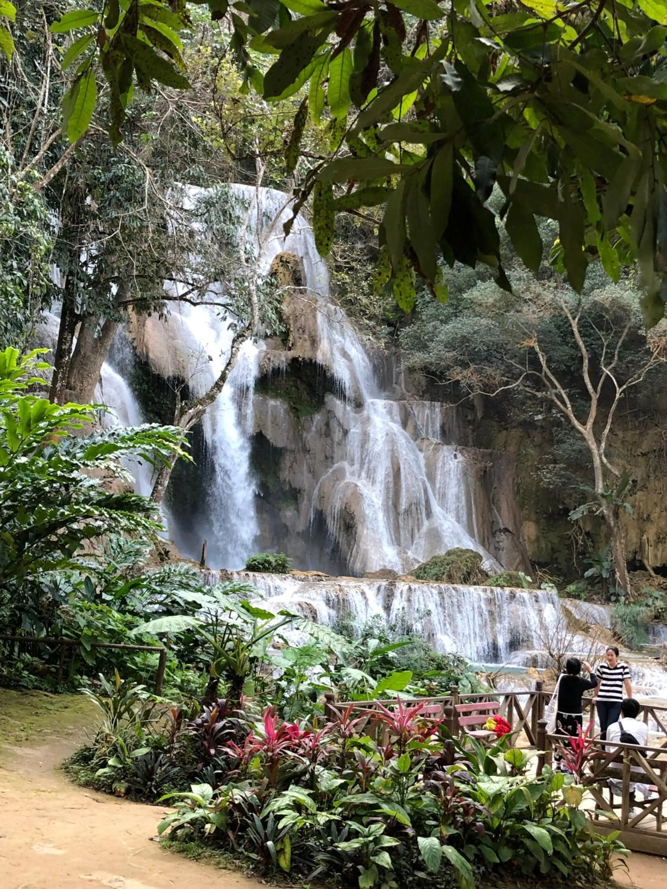 Nearby landmark in On The Mekong Resort