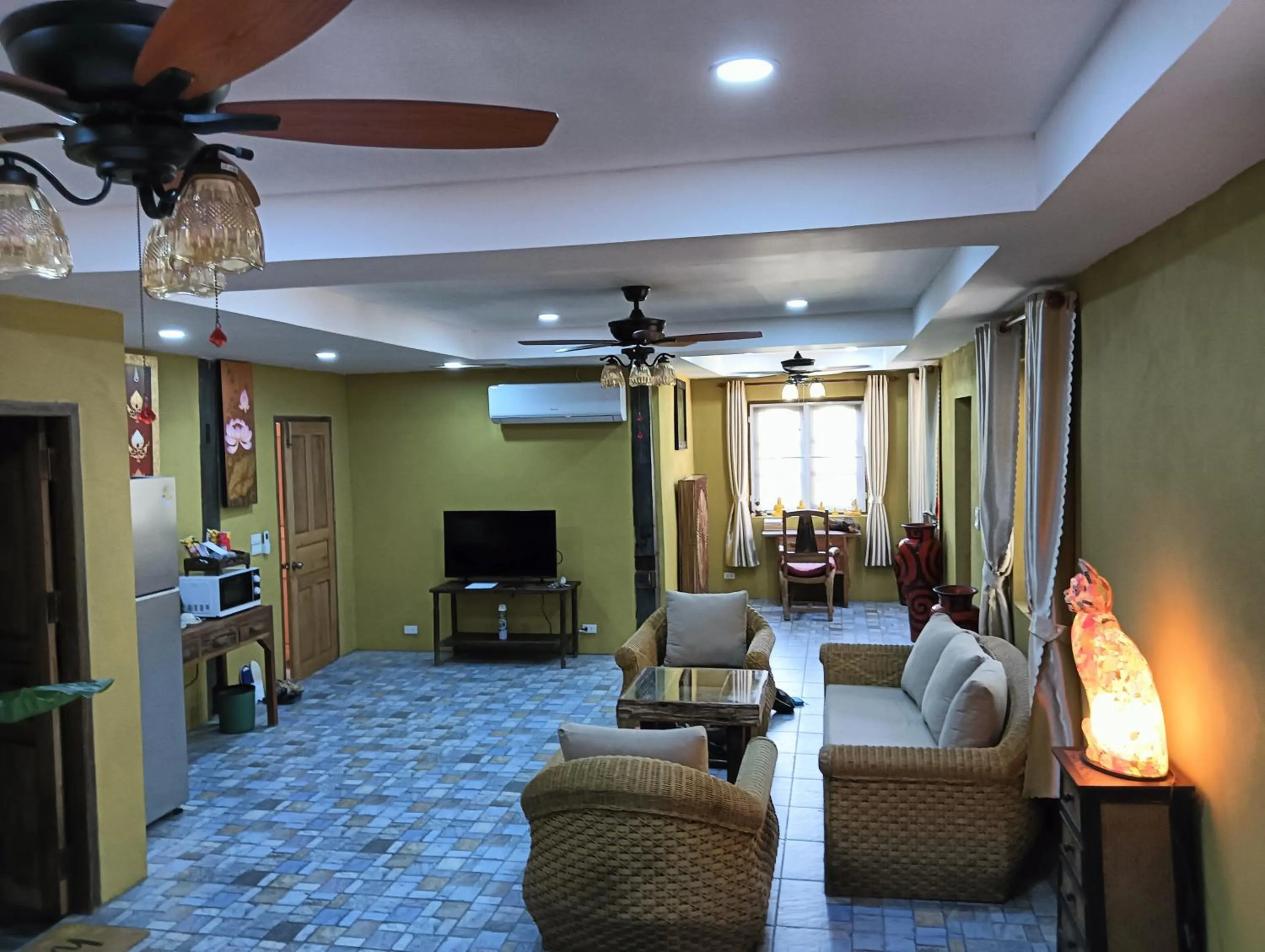 TV and multimedia in On The Mekong Resort