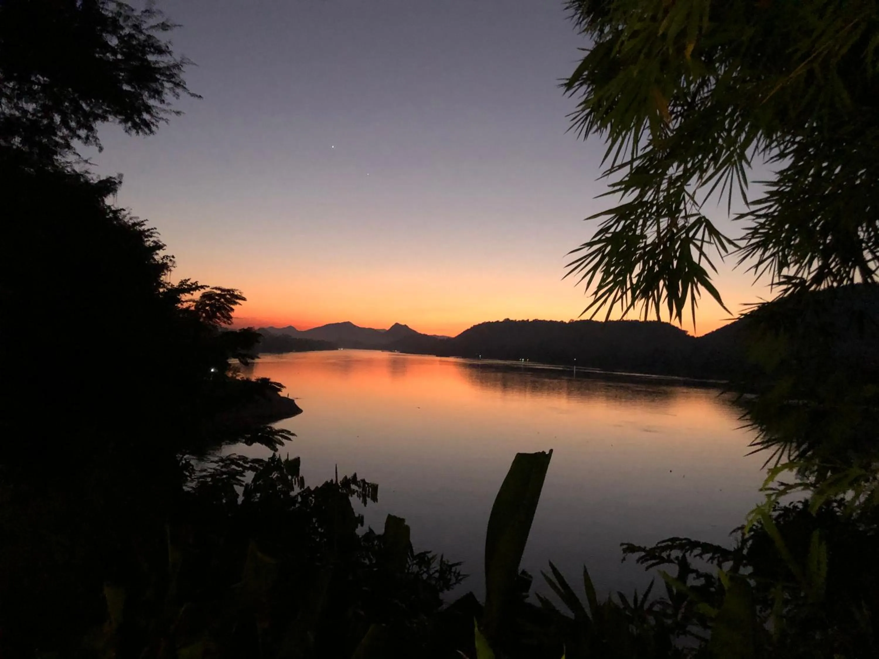 Nearby landmark in On The Mekong Resort