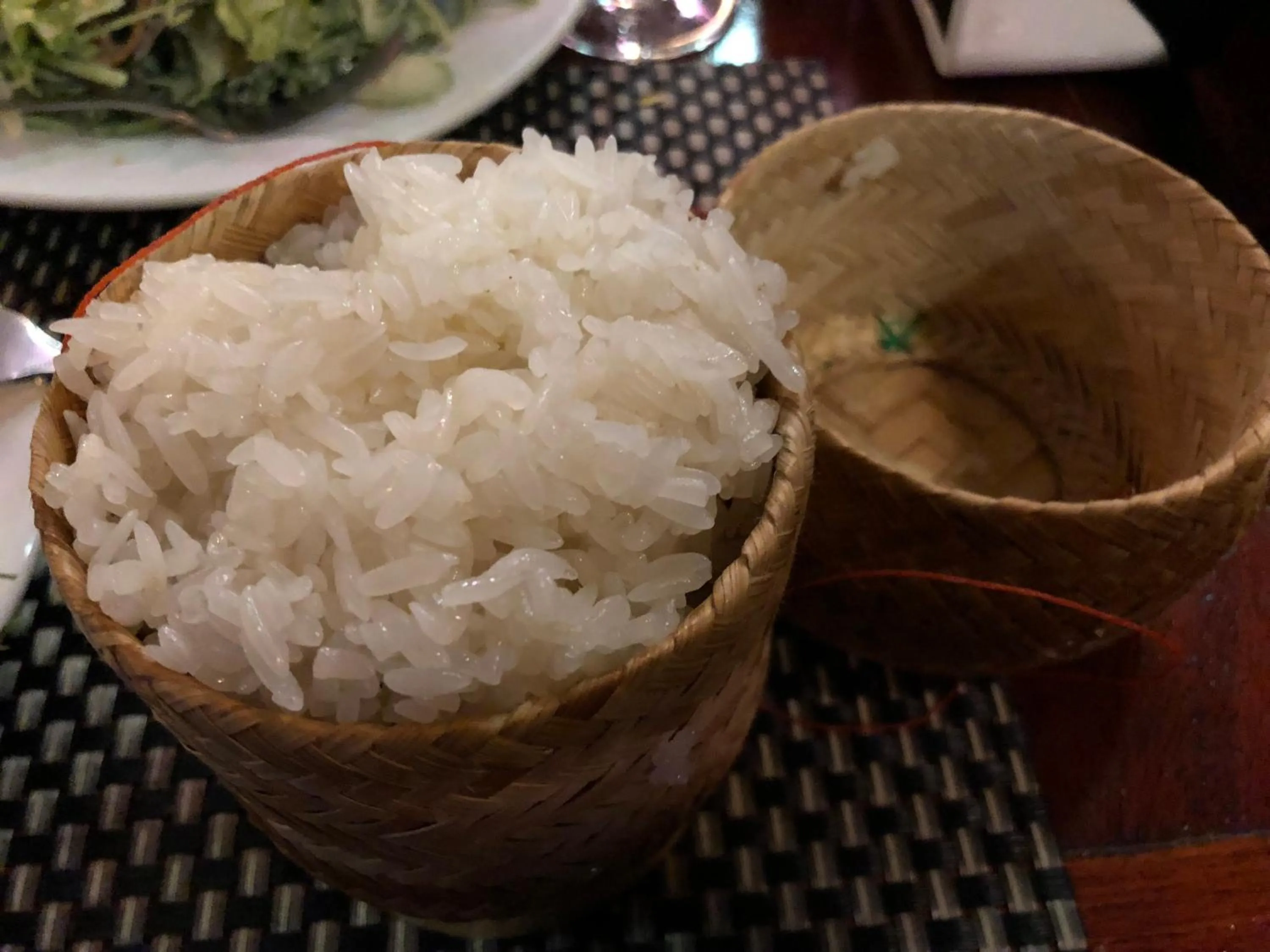 Breakfast in On The Mekong Resort