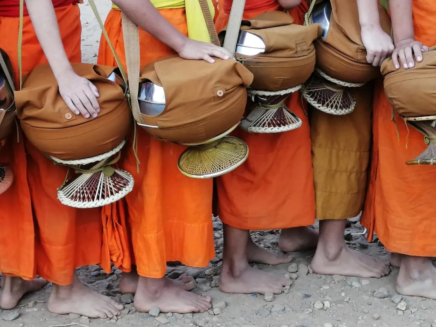 People in On The Mekong Resort