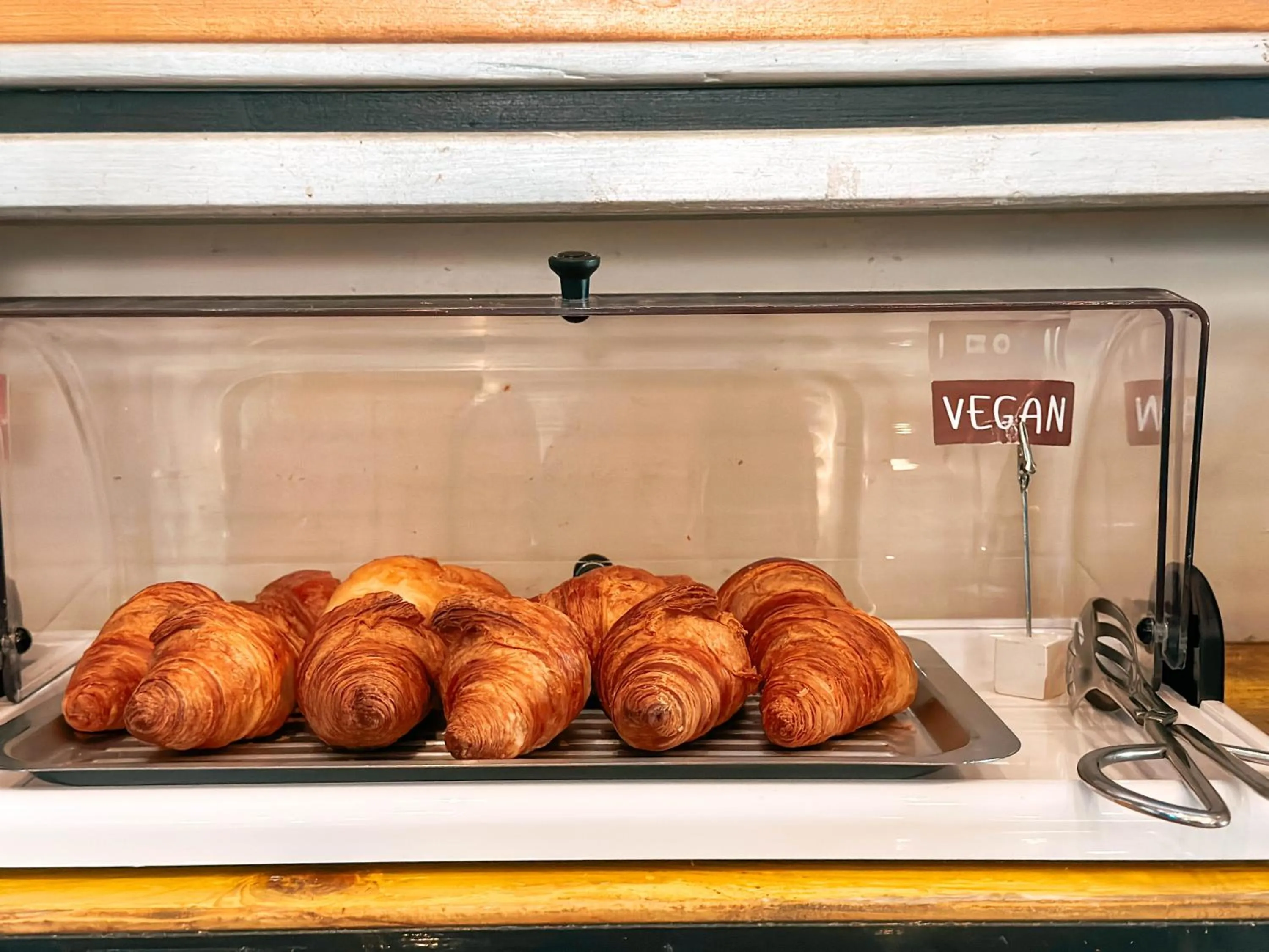 Food and drinks in Ostello Bello Milano Centrale