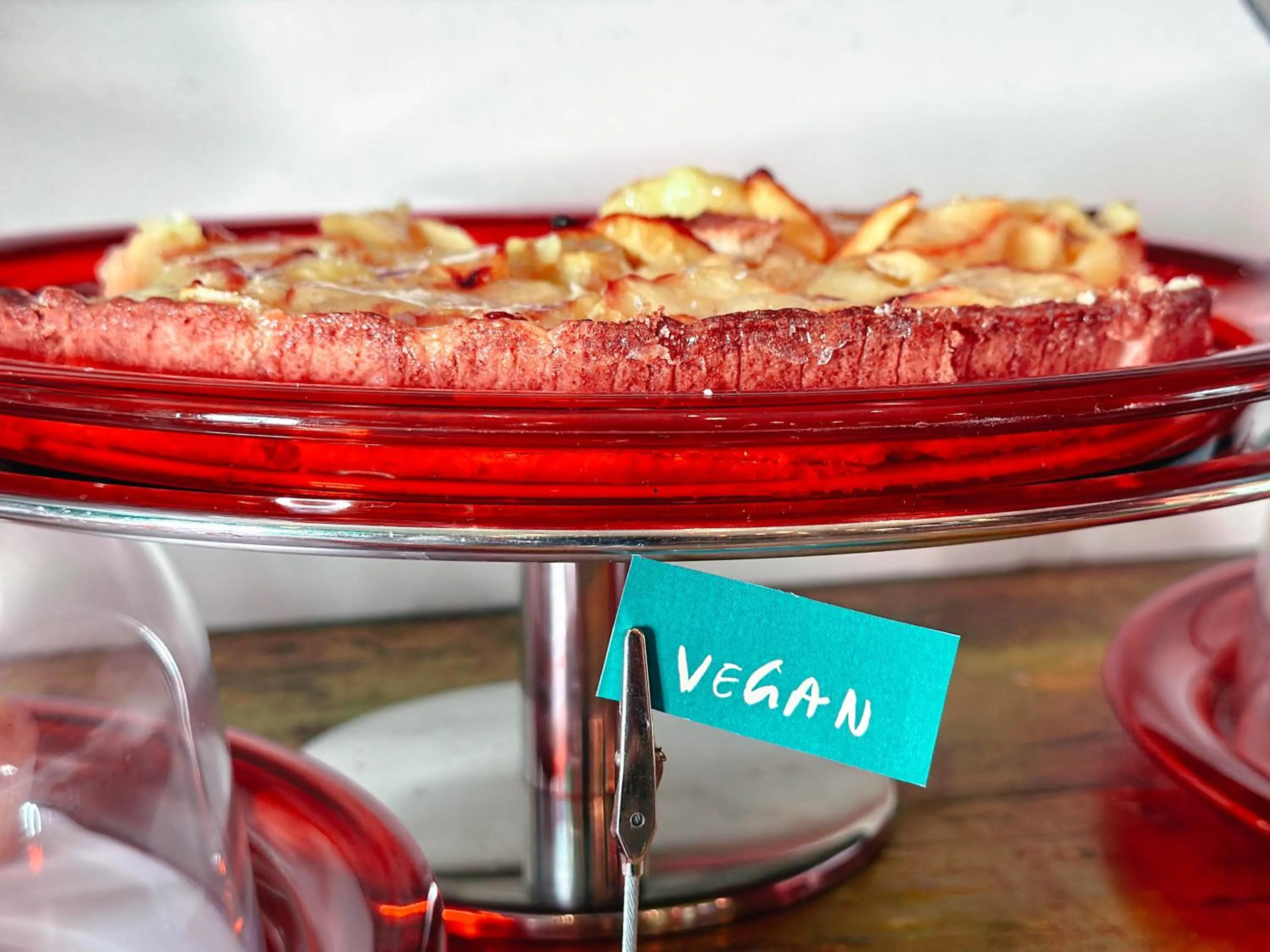 Breakfast in Ostello Bello Milano Centrale