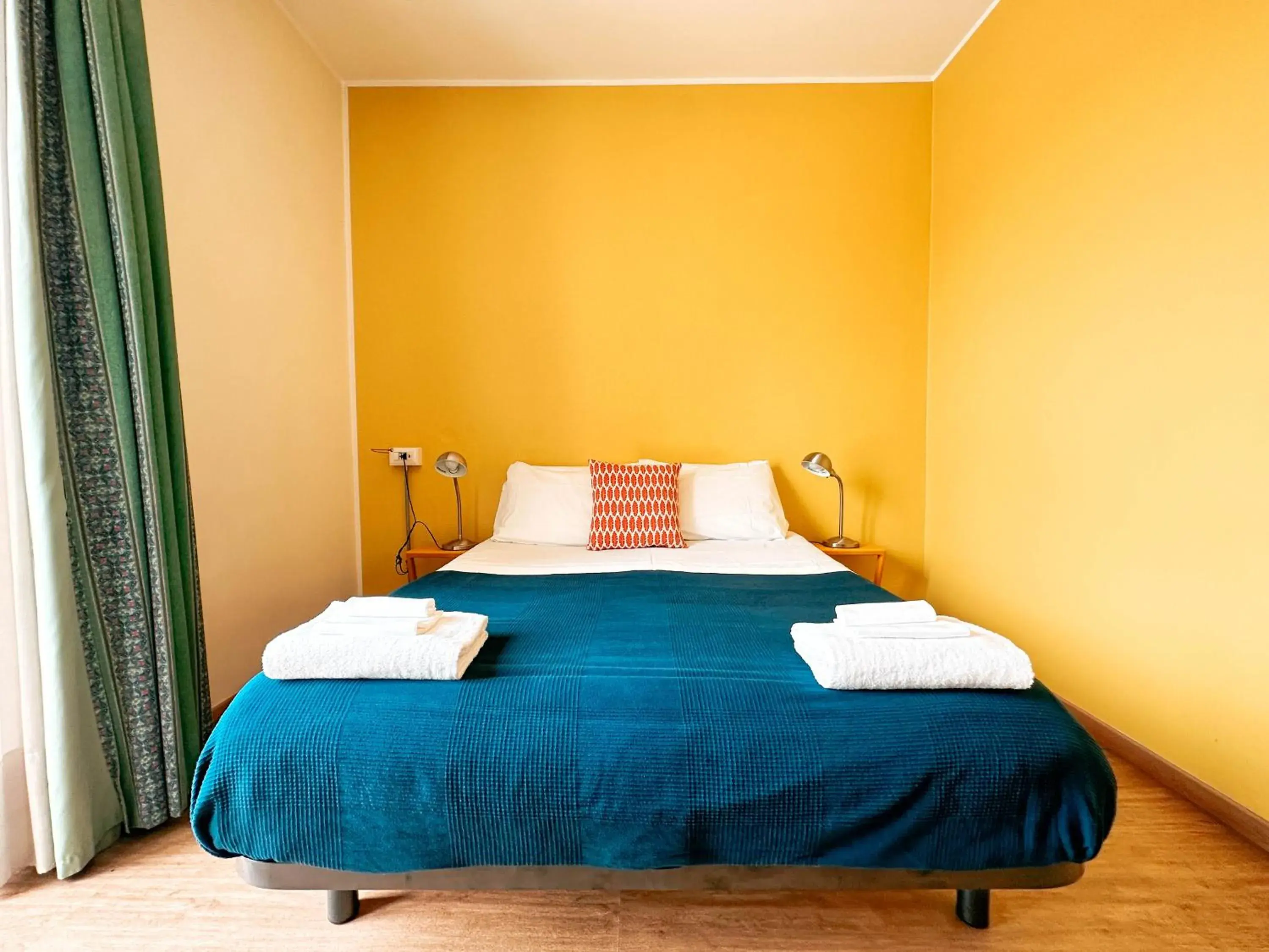 Double Room in Ostello Bello Milano Centrale Double Room in Ostello Bello Milano Centrale