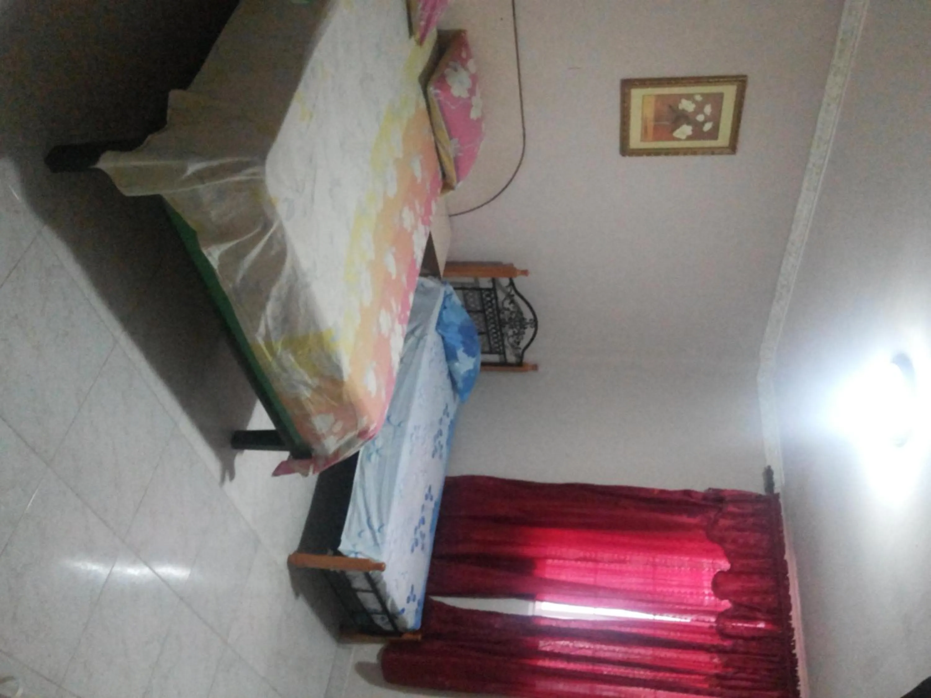 Bedroom, Bed in Residencial Turistico Cuba