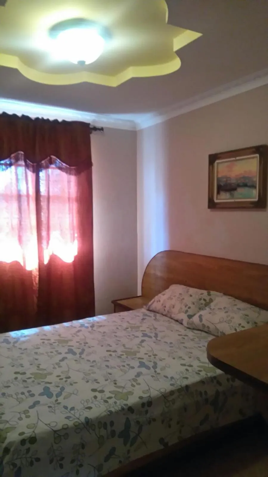 Bed in Residencial Turistico Cuba