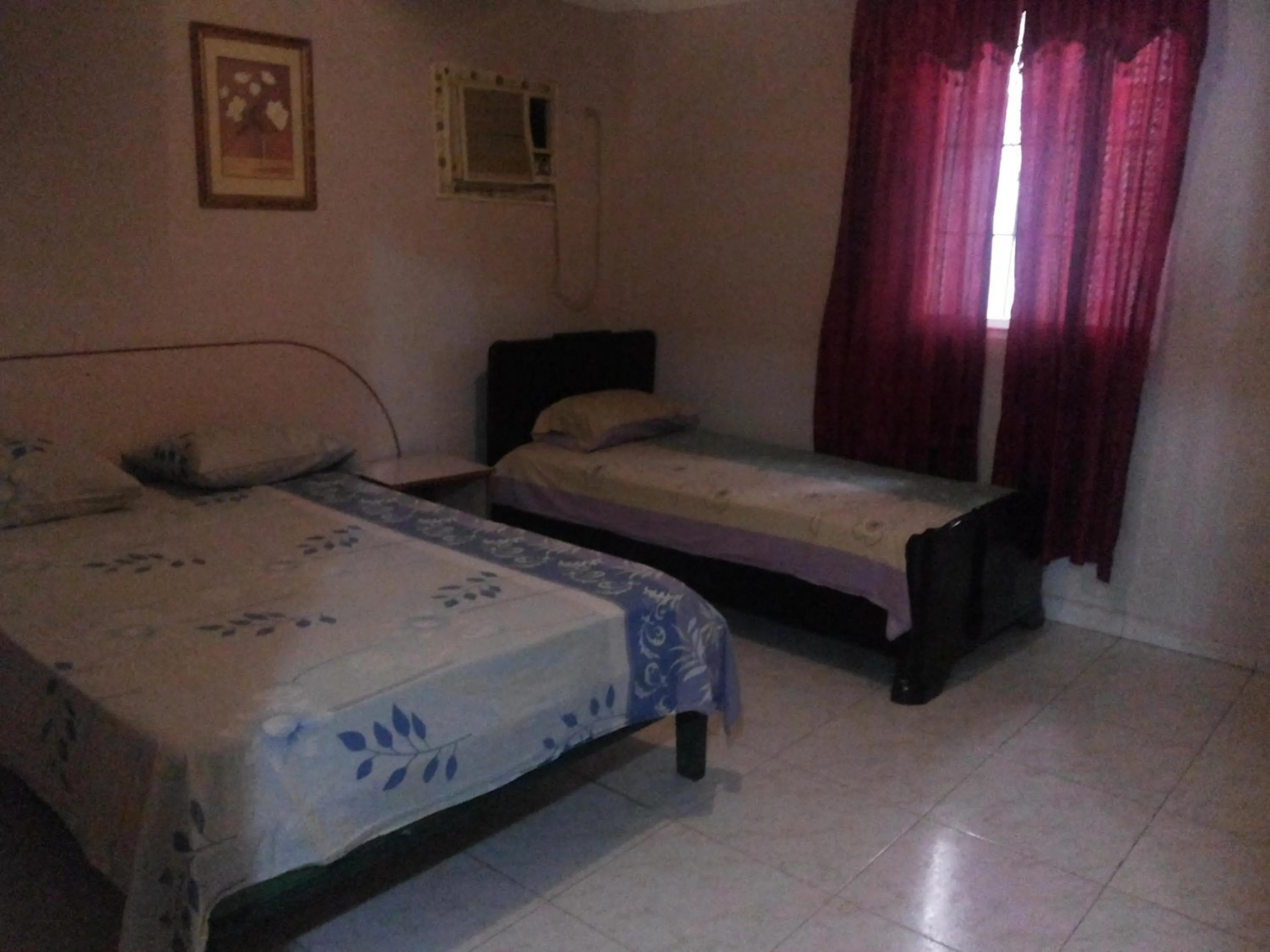 Bedroom, Bed in Residencial Turistico Cuba