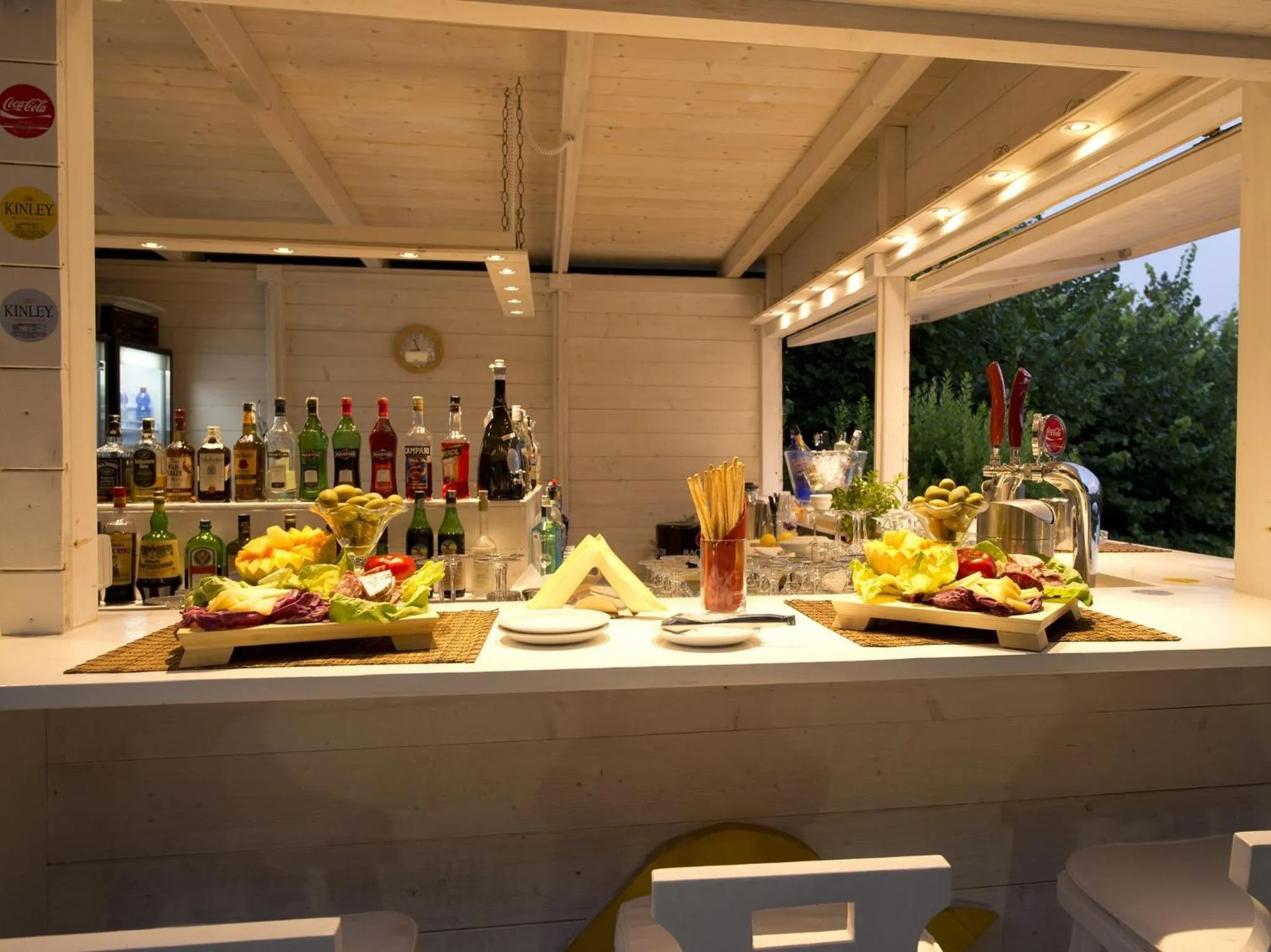 Lounge or bar in Grand Hotel Admiral Palace