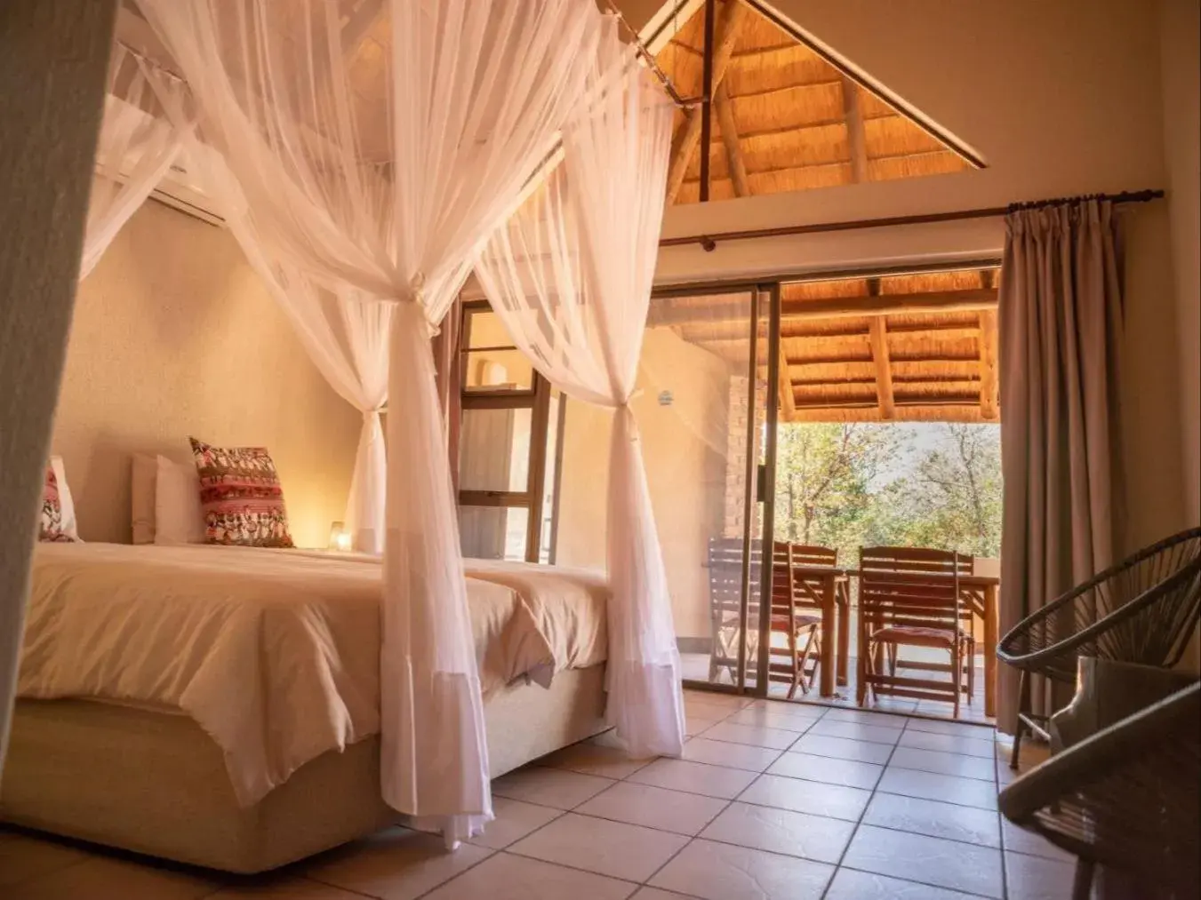 Standard Family Room - single occupancy in Masorini Bush Lodge & Safari Tents Standard Family Room - single occupancy in Masorini Bush Lodge & Safari Tents