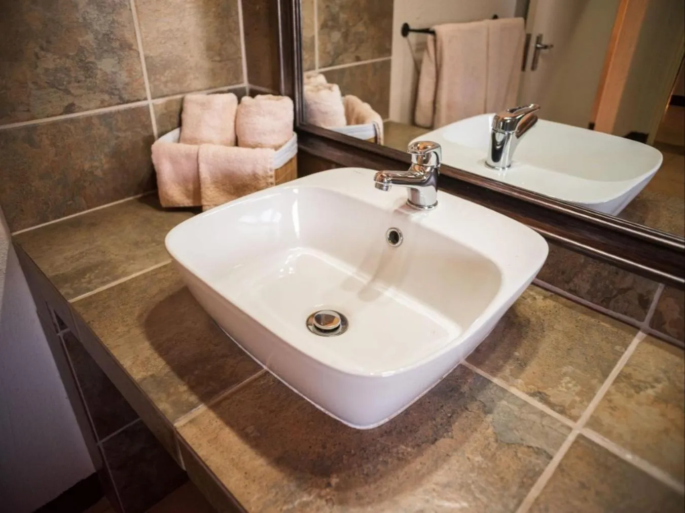 Bathroom in Masorini Bush Lodge & Safari Tents