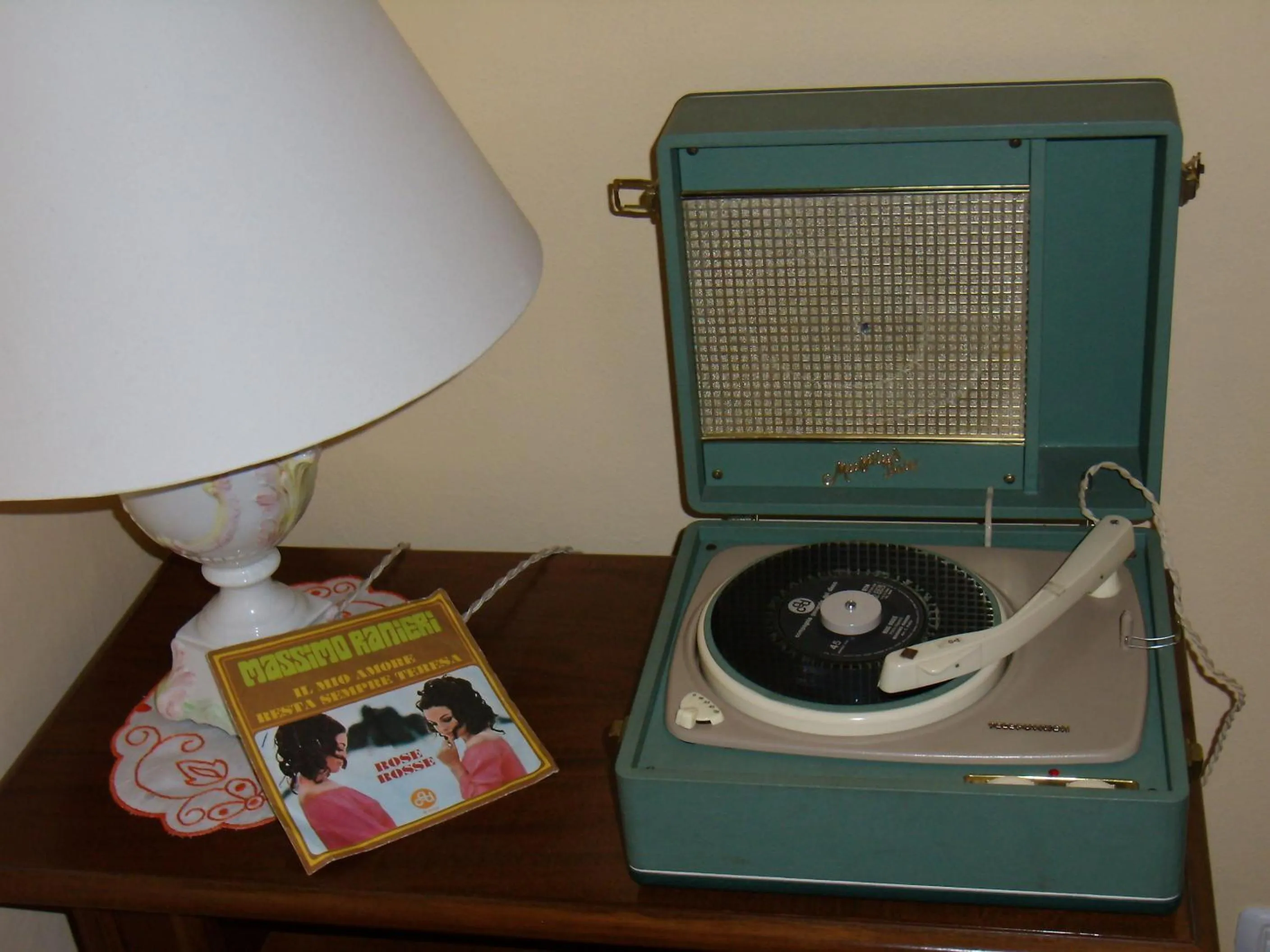 Lobby or reception in Verena Dependance Savoia & Campana