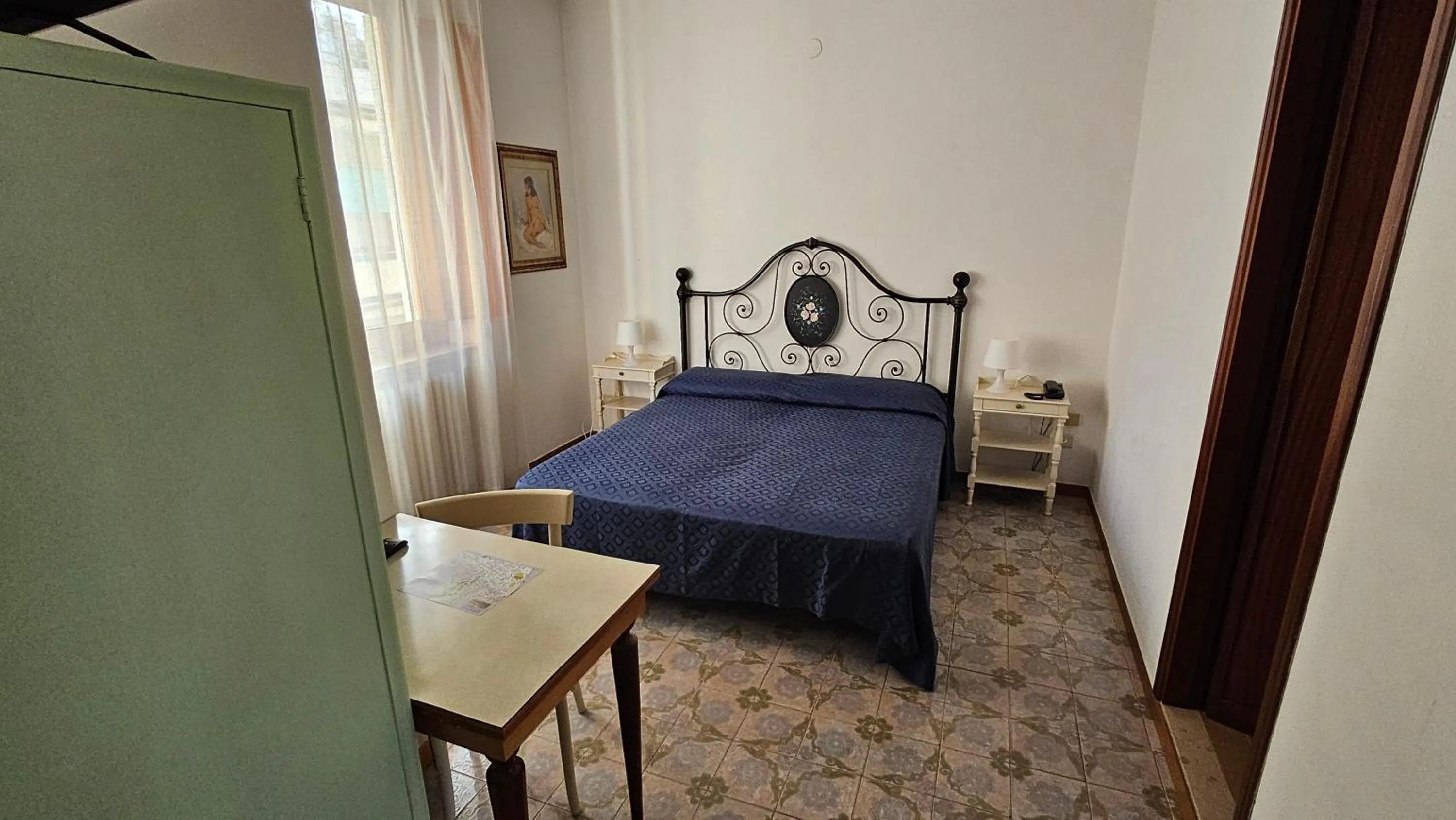 Bedroom, Bed in Verena Dependance Savoia & Campana