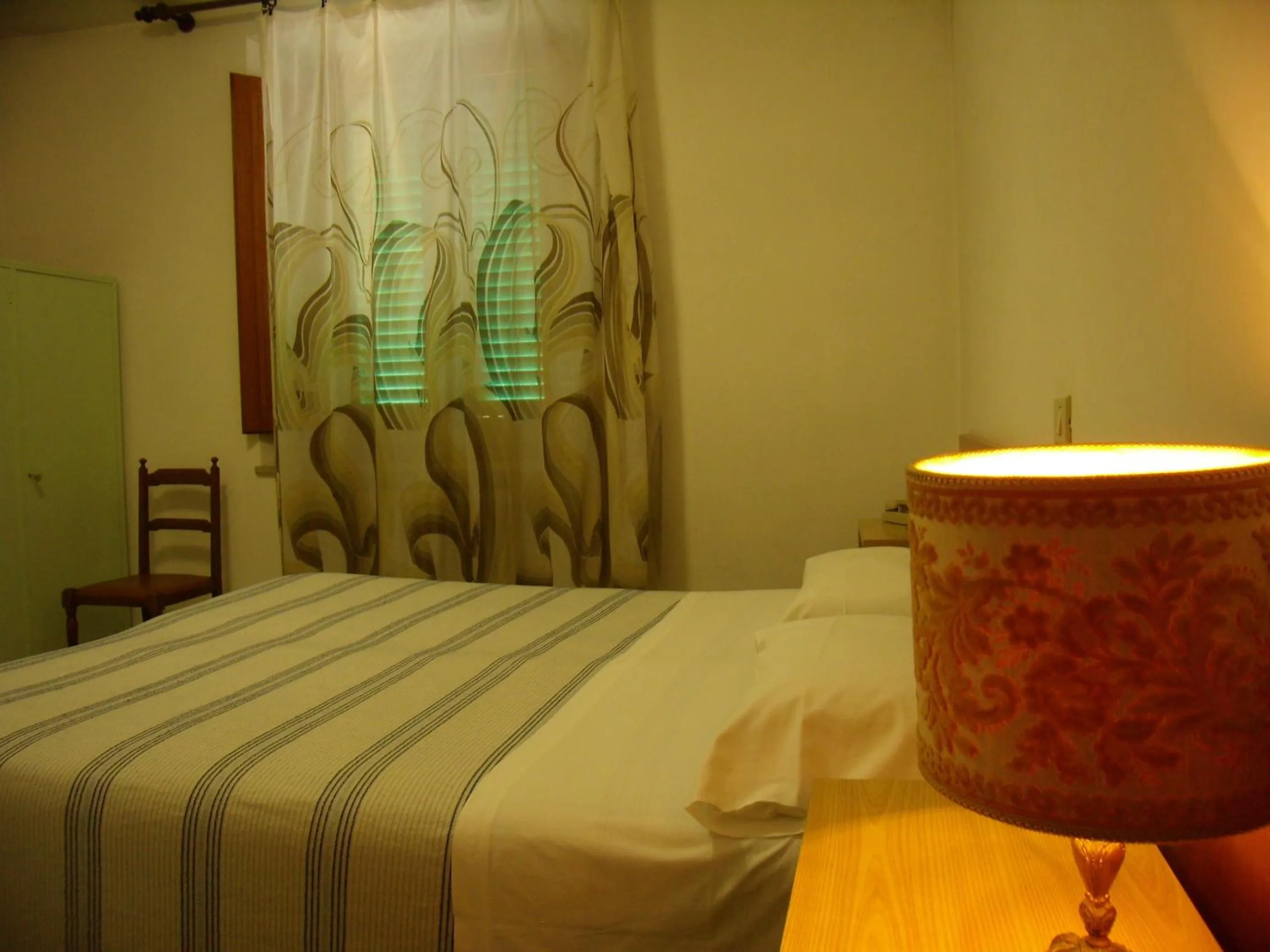 Bed in Verena Dependance Savoia & Campana