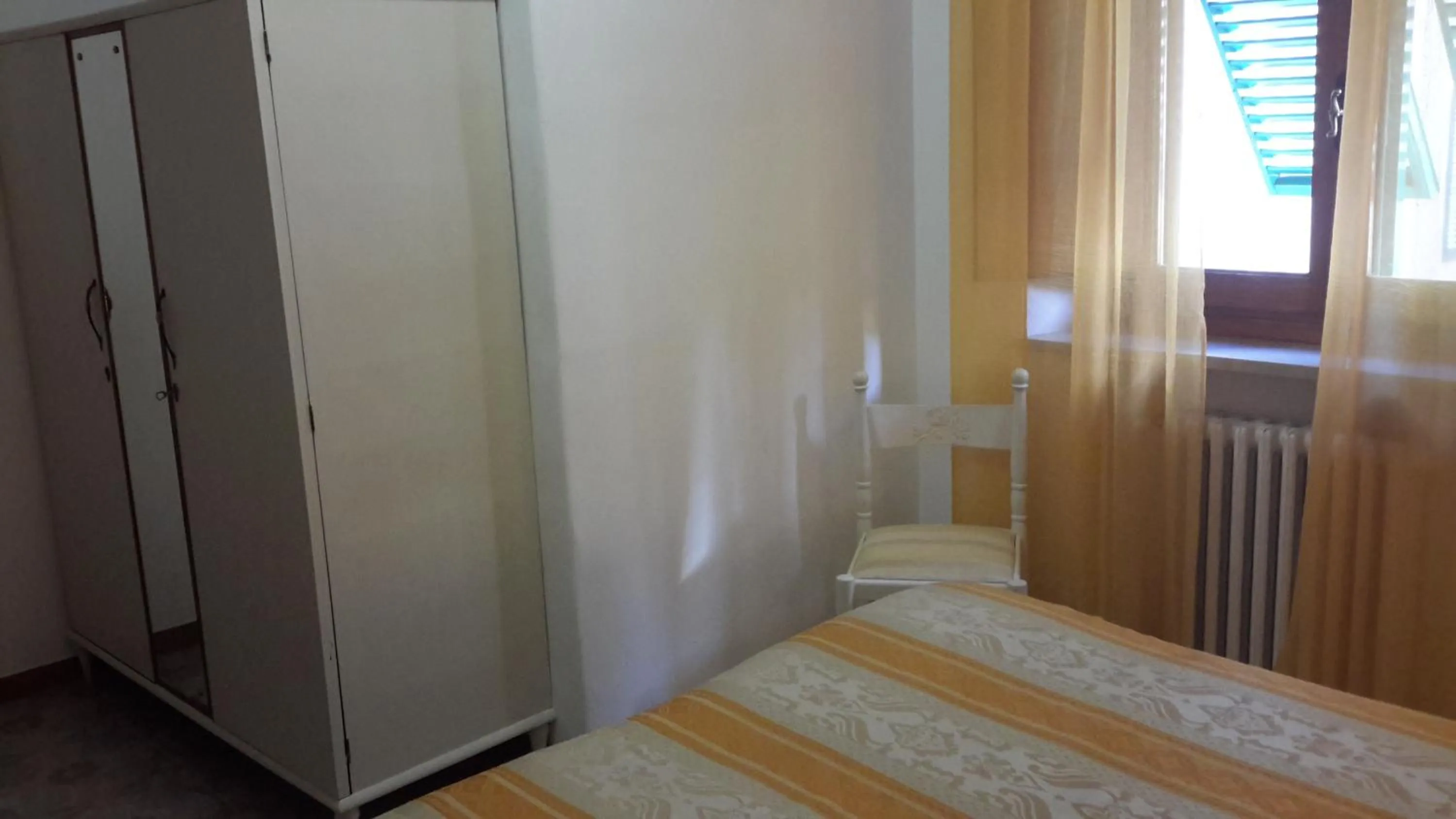 Bedroom, Bed in Verena Dependance Savoia & Campana