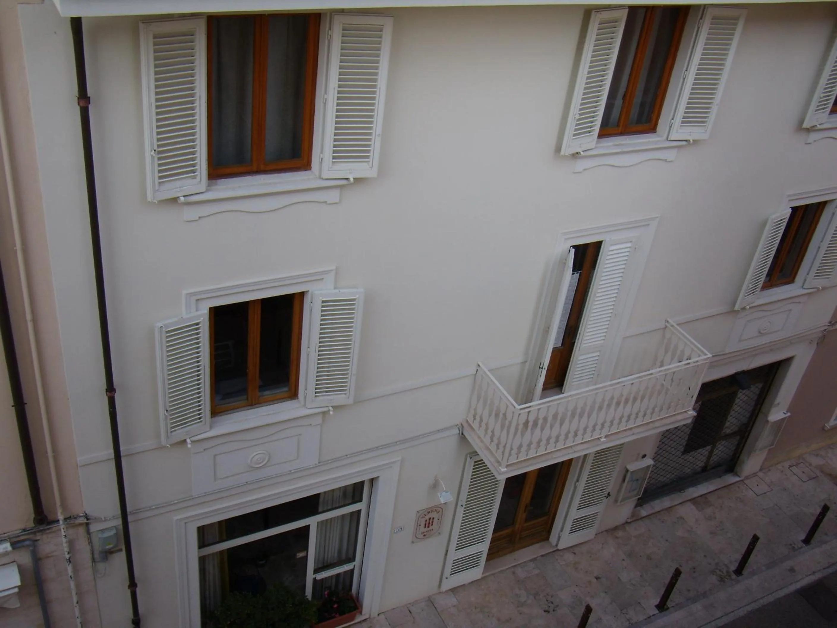 Property building in Verena Dependance Savoia & Campana