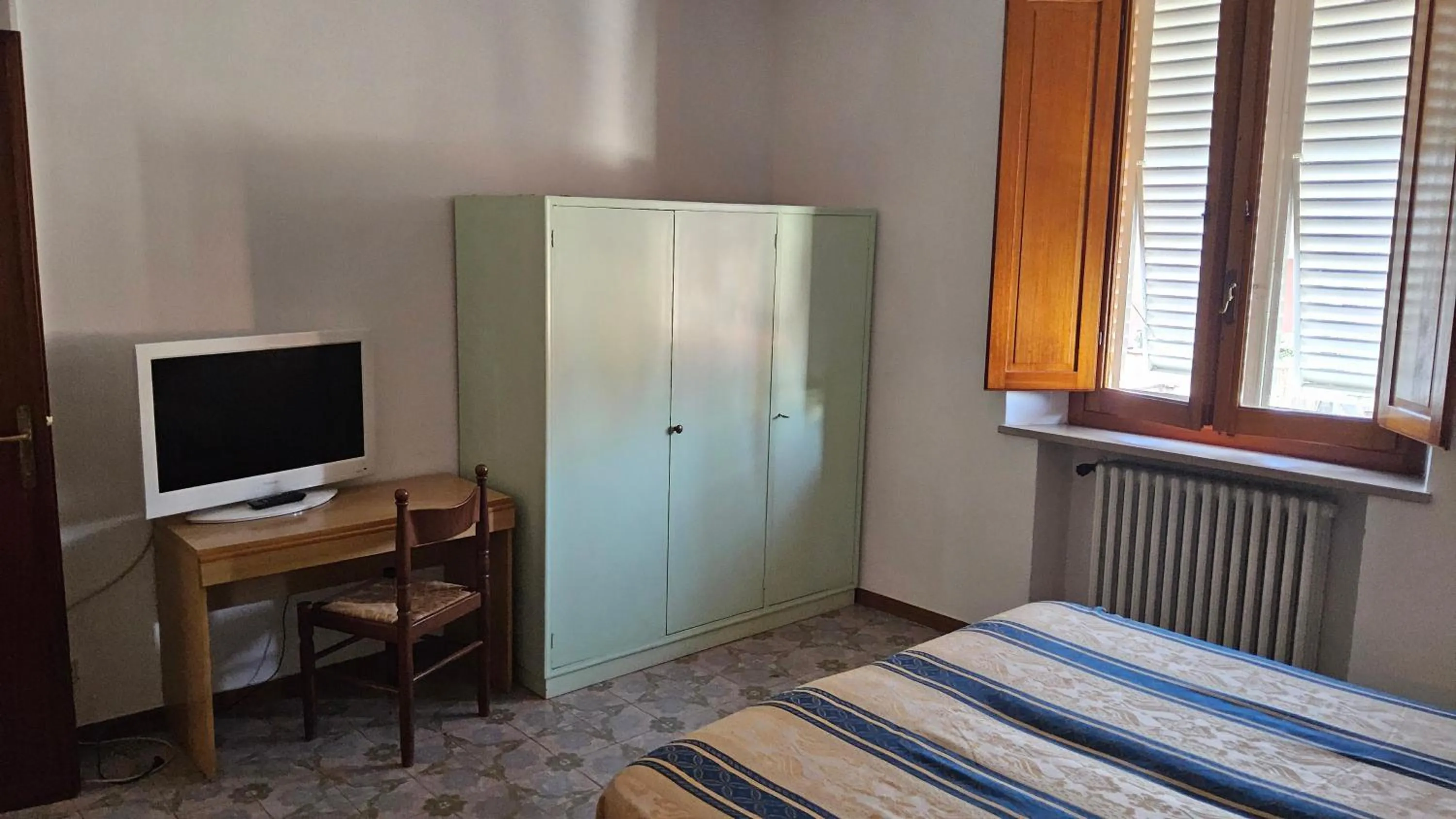 Bedroom, Bed in Verena Dependance Savoia & Campana