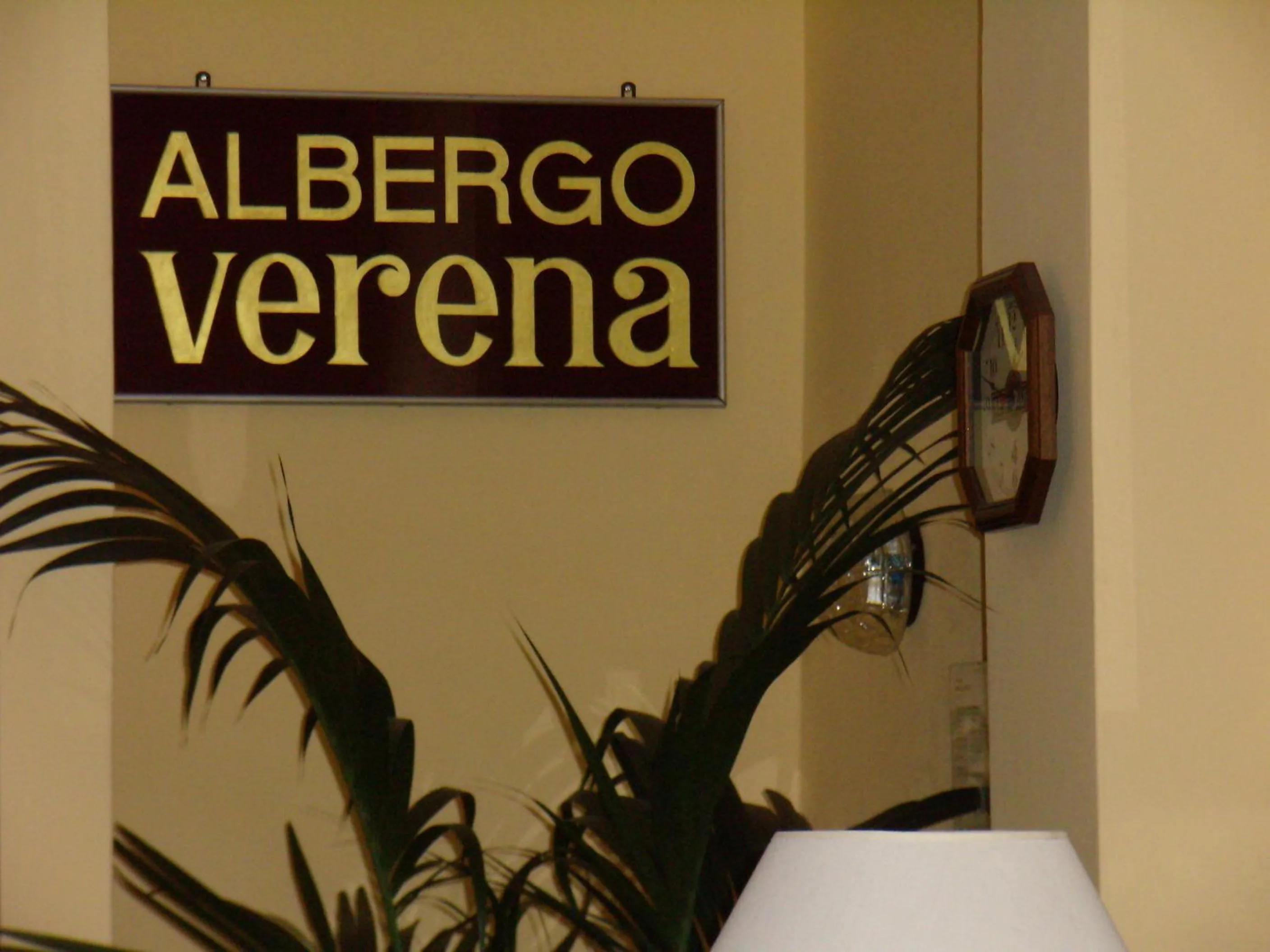 Lobby or reception in Verena Dependance Savoia & Campana