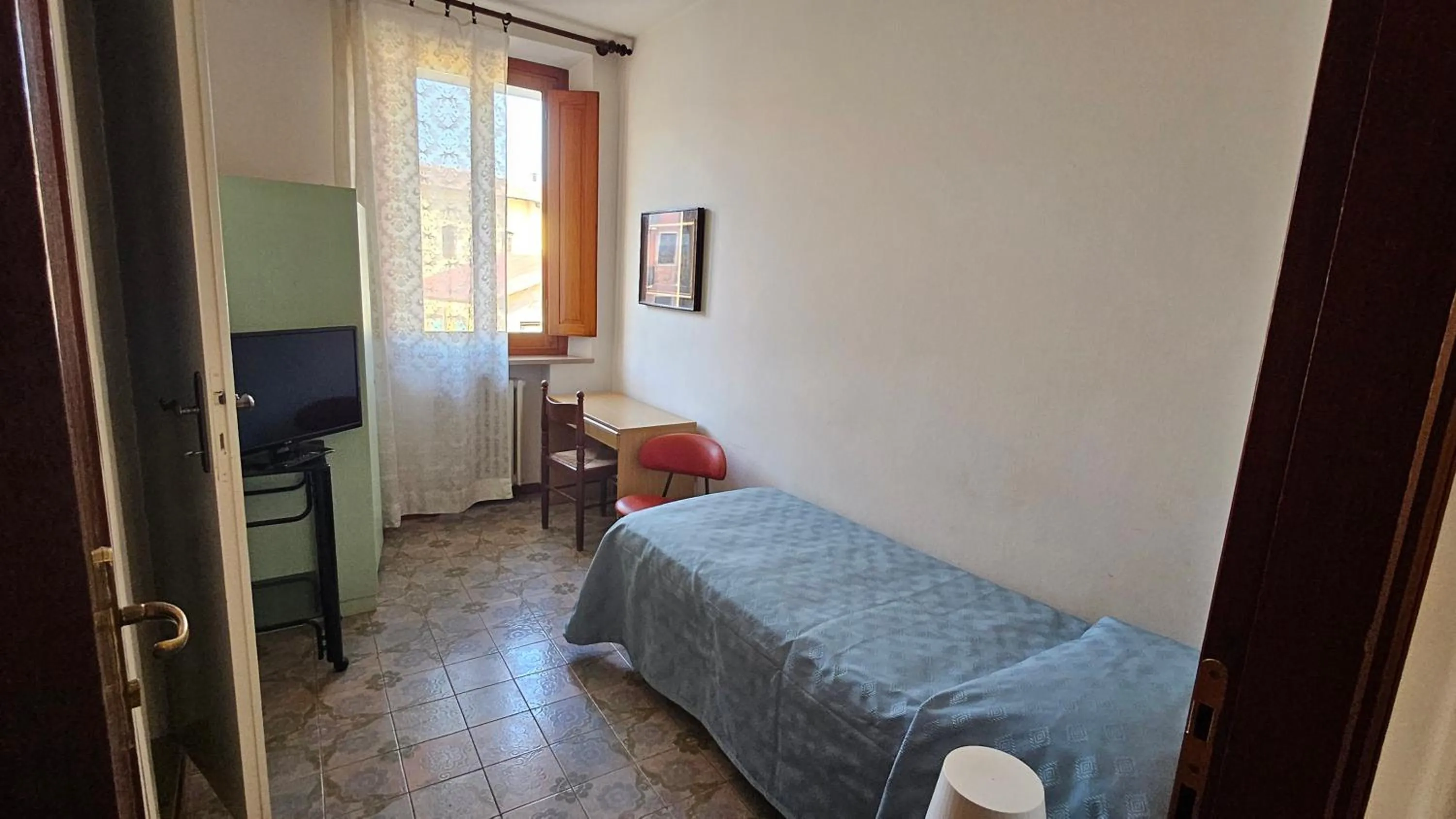 Bed in Verena Dependance Savoia & Campana