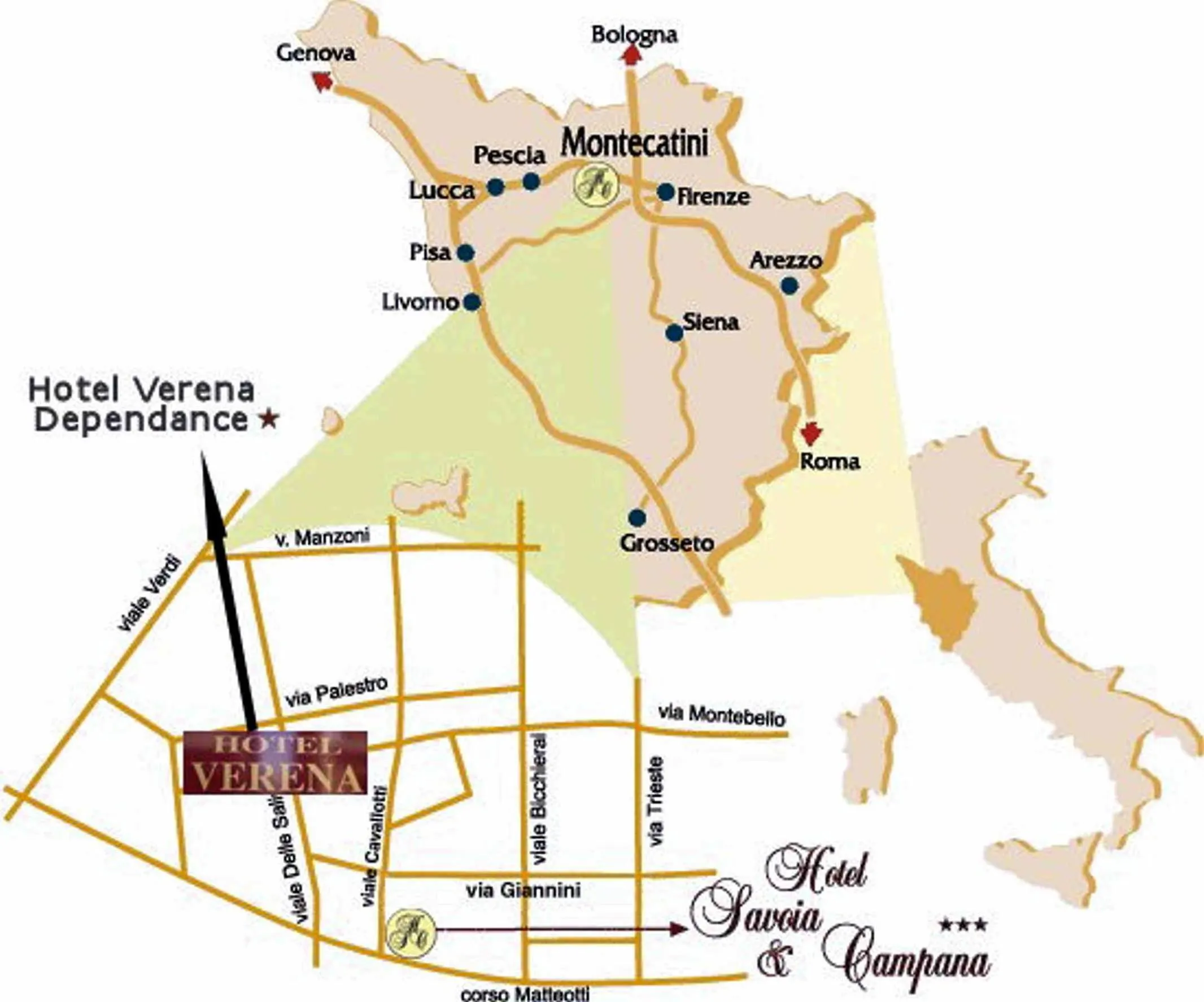 Other in Verena Dependance Savoia & Campana