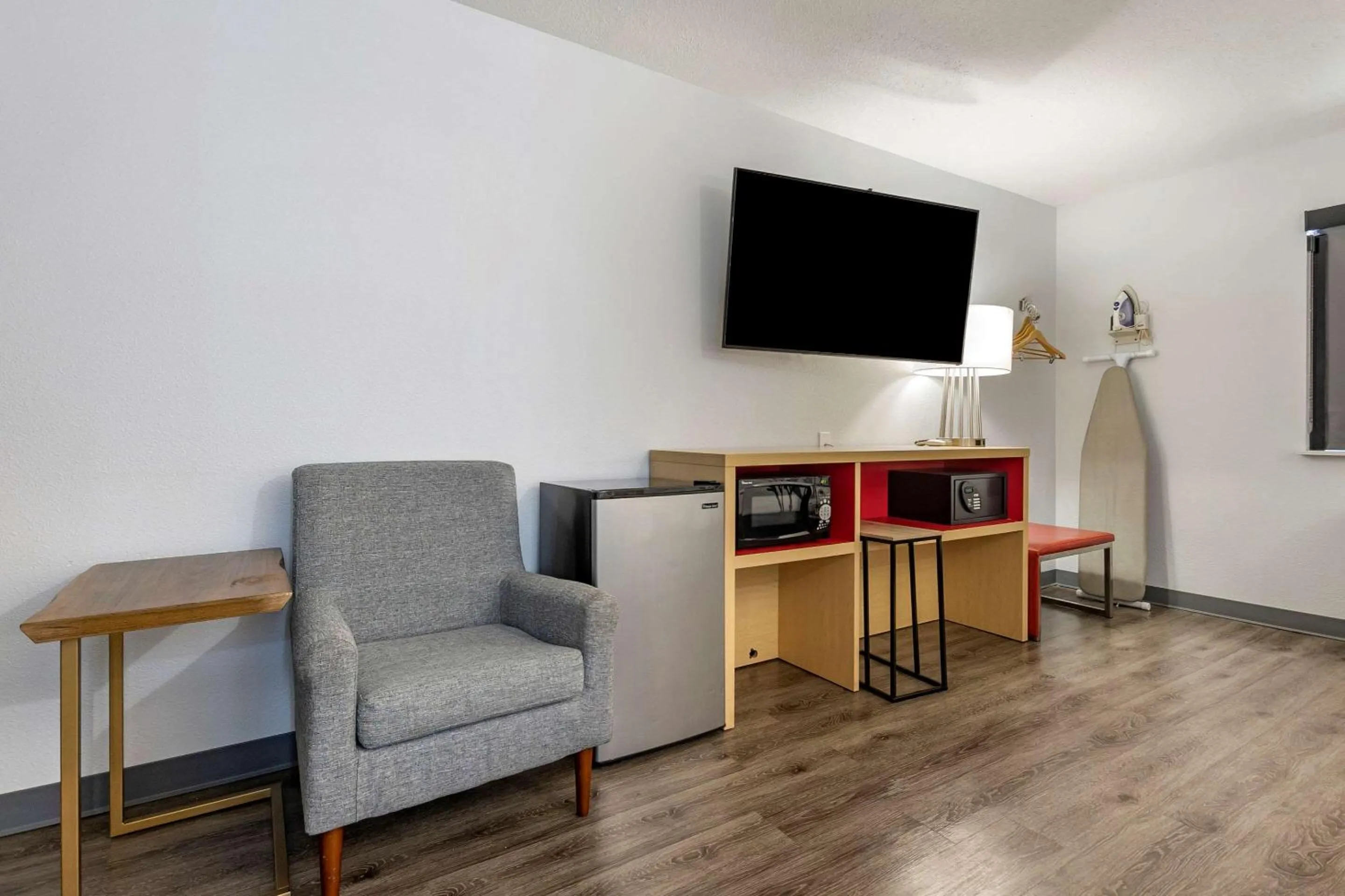 Bedroom in Sleep Inn & Suites Jerome - Twin Falls