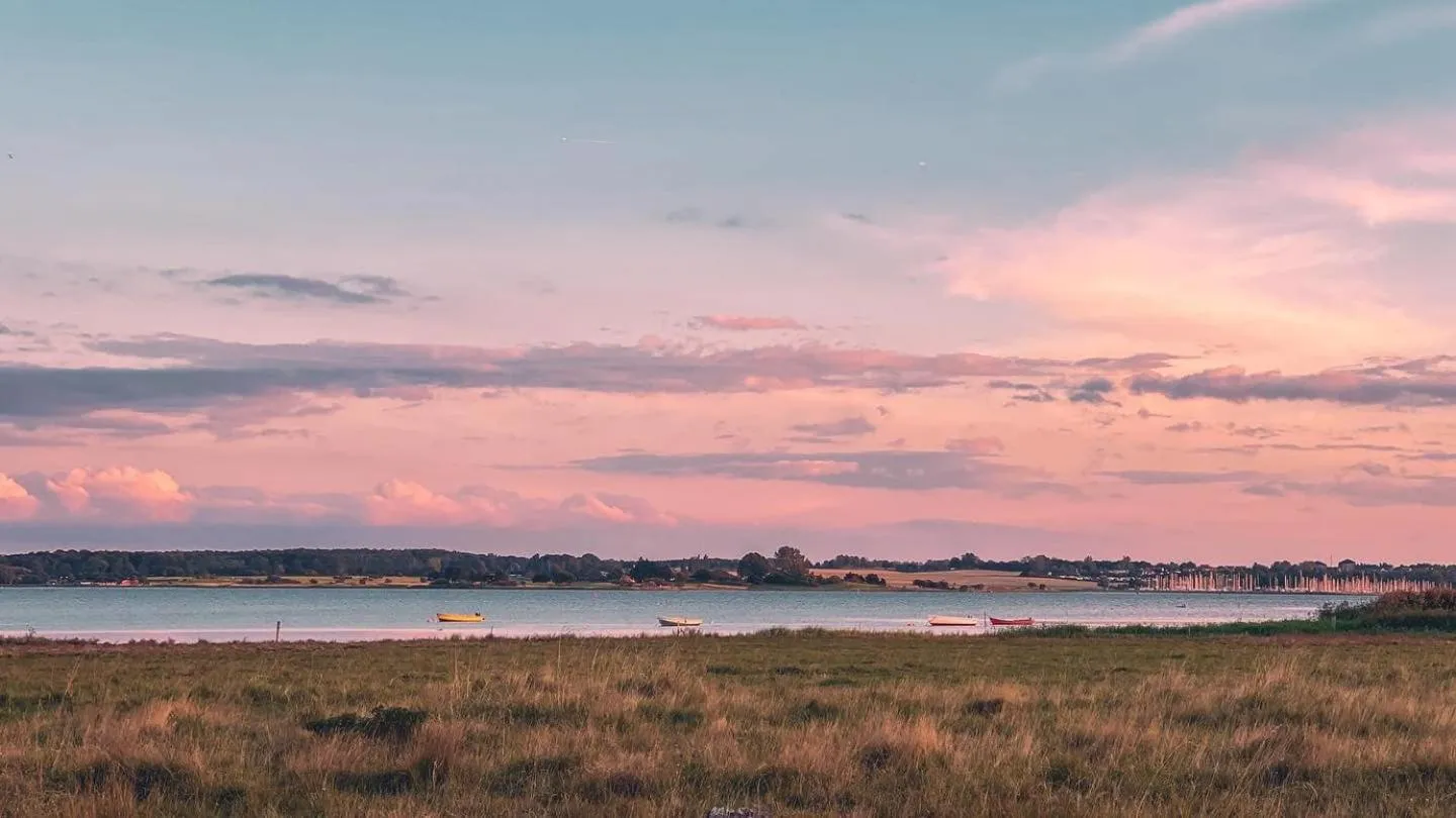Nearby landmark in Hørby Færgekro