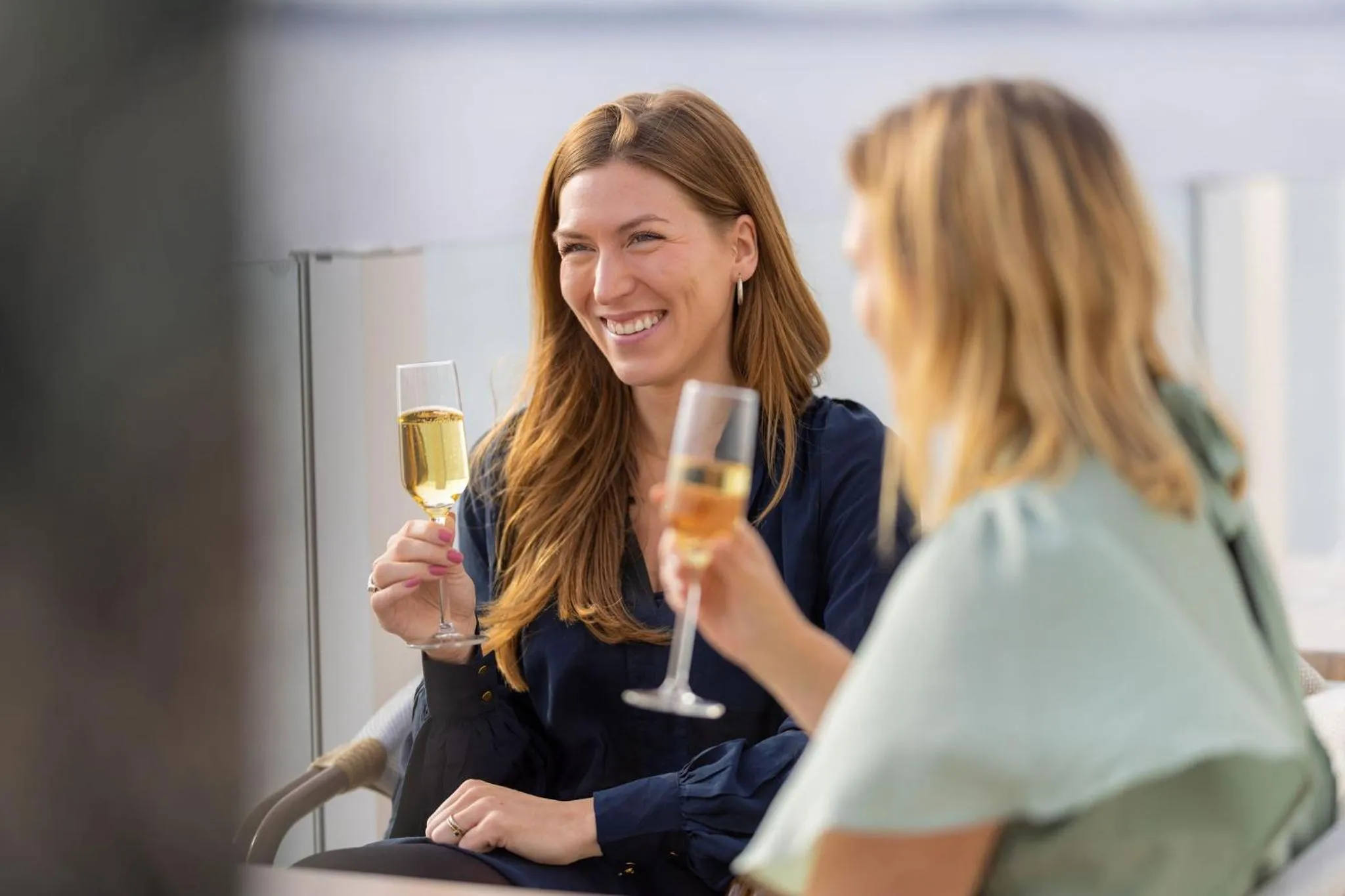 Drinks in Hørby Færgekro