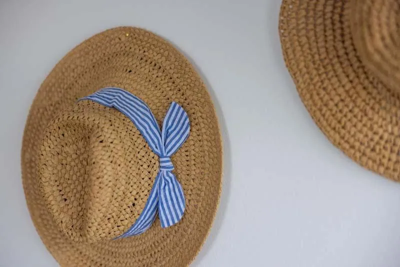 Decorative detail in Hørby Færgekro