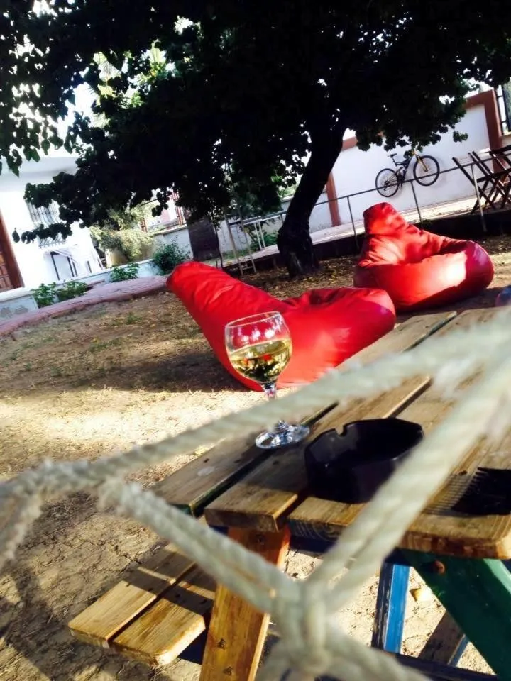 Alcoholic drinks in Mursel Garden Hotel