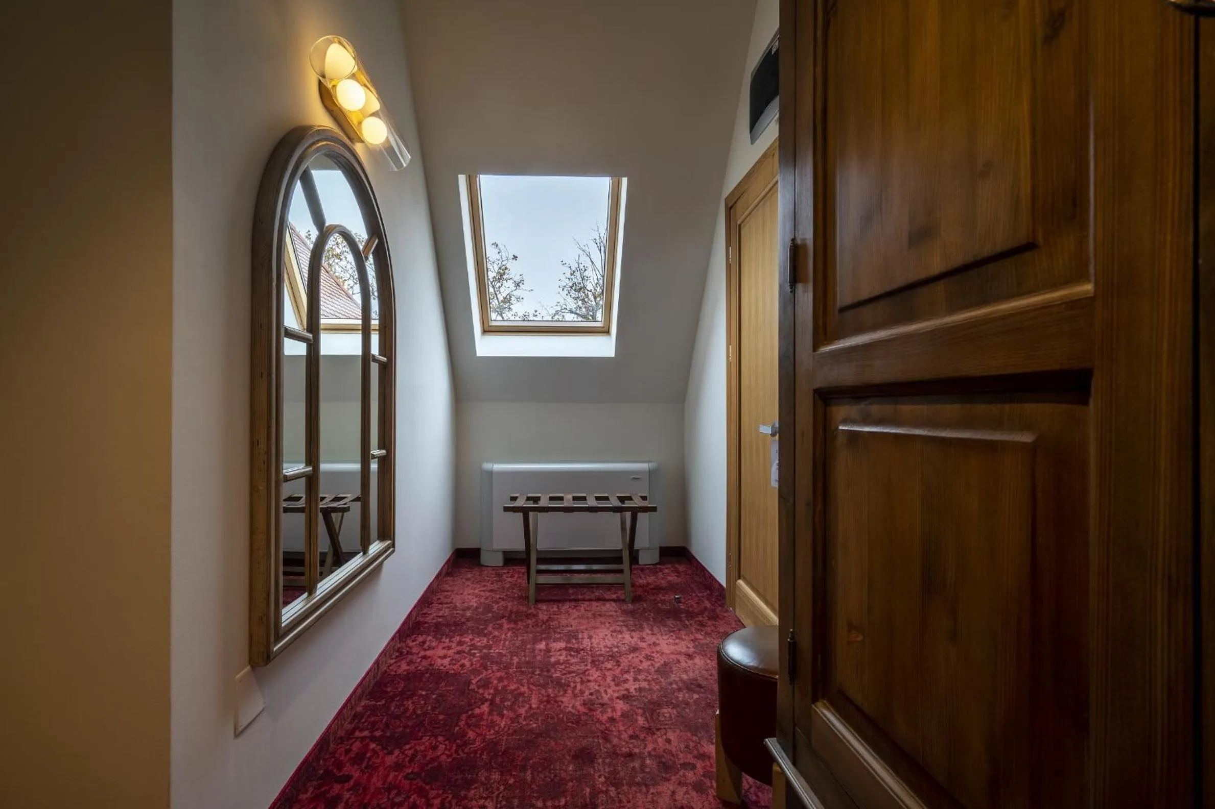 wardrobe in La Boheme Boutique Casa Soare