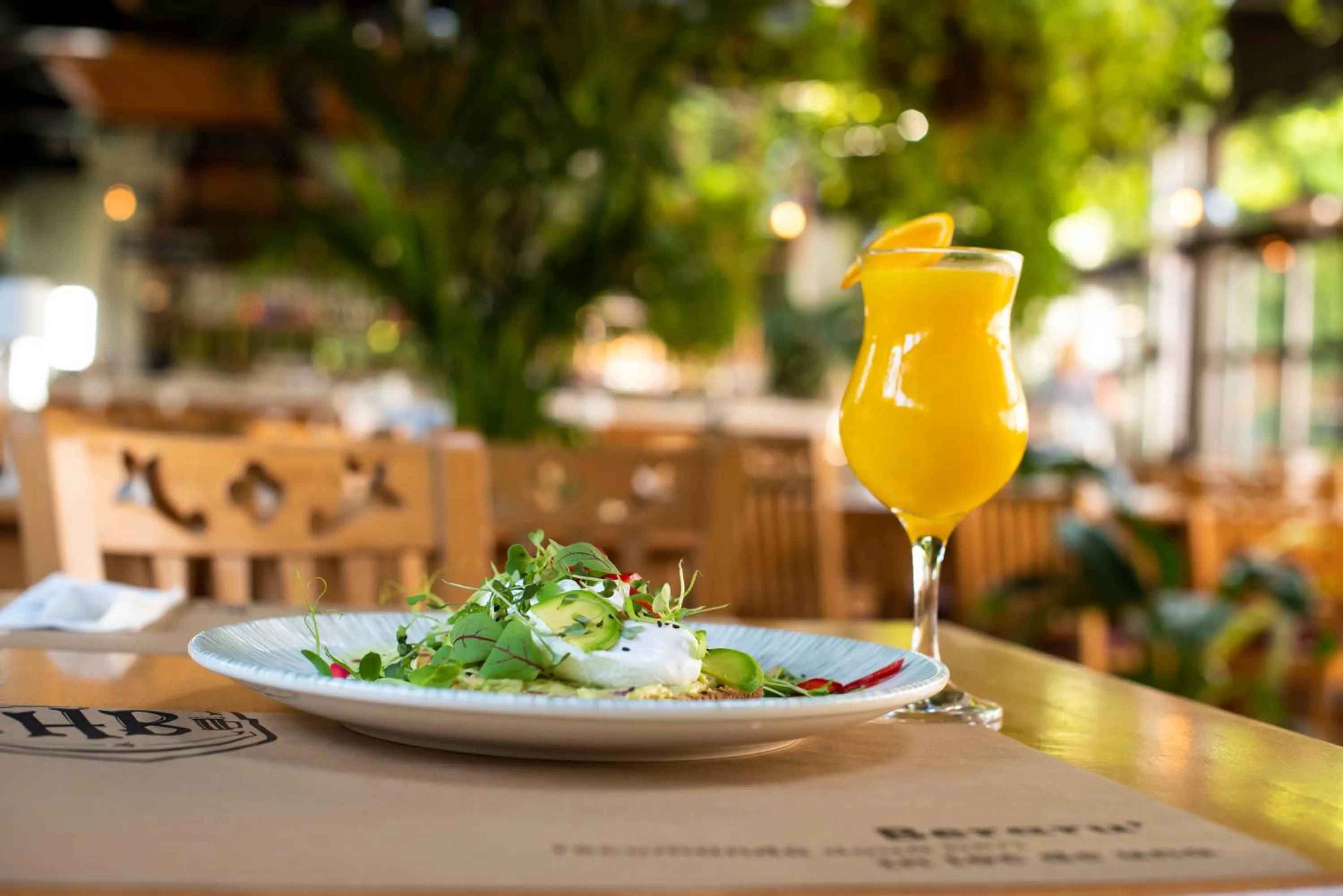 Food in La Boheme Boutique Casa Soare