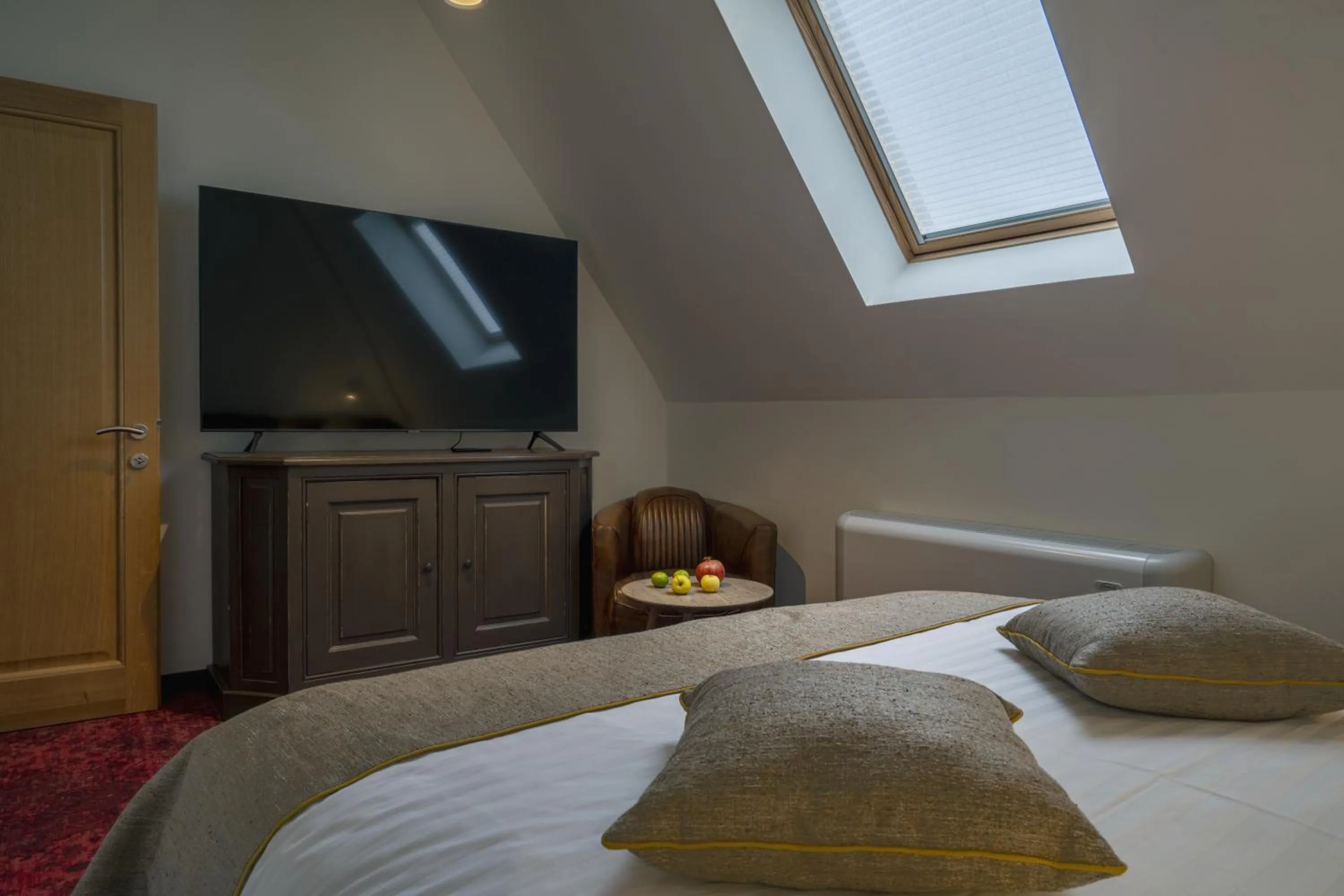 Bed in La Boheme Boutique Casa Soare