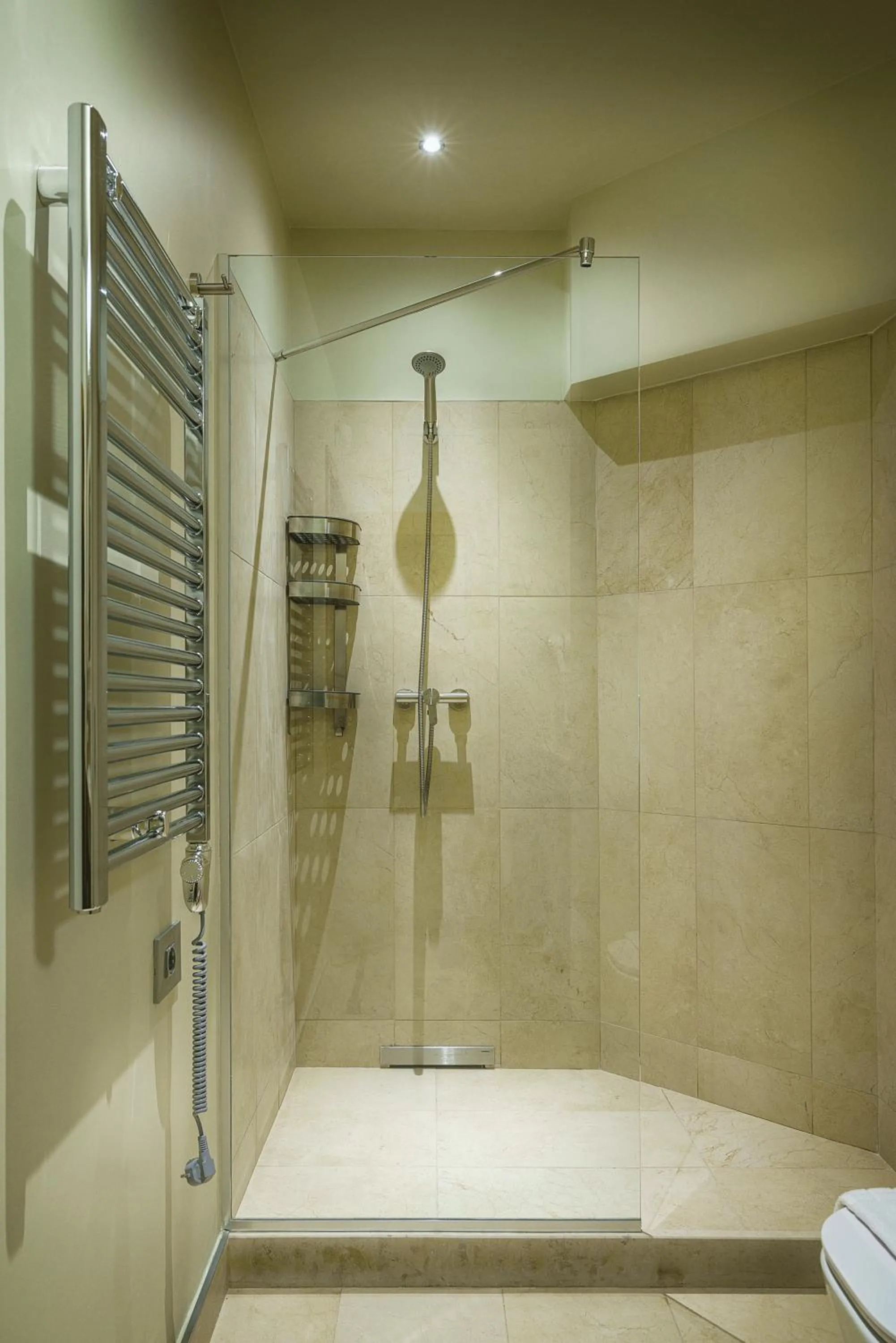 Bathroom in La Boheme Boutique Casa Soare