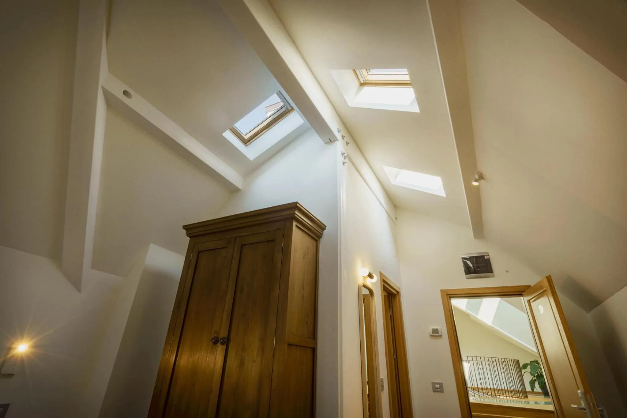 Photo of the whole room in La Boheme Boutique Casa Soare