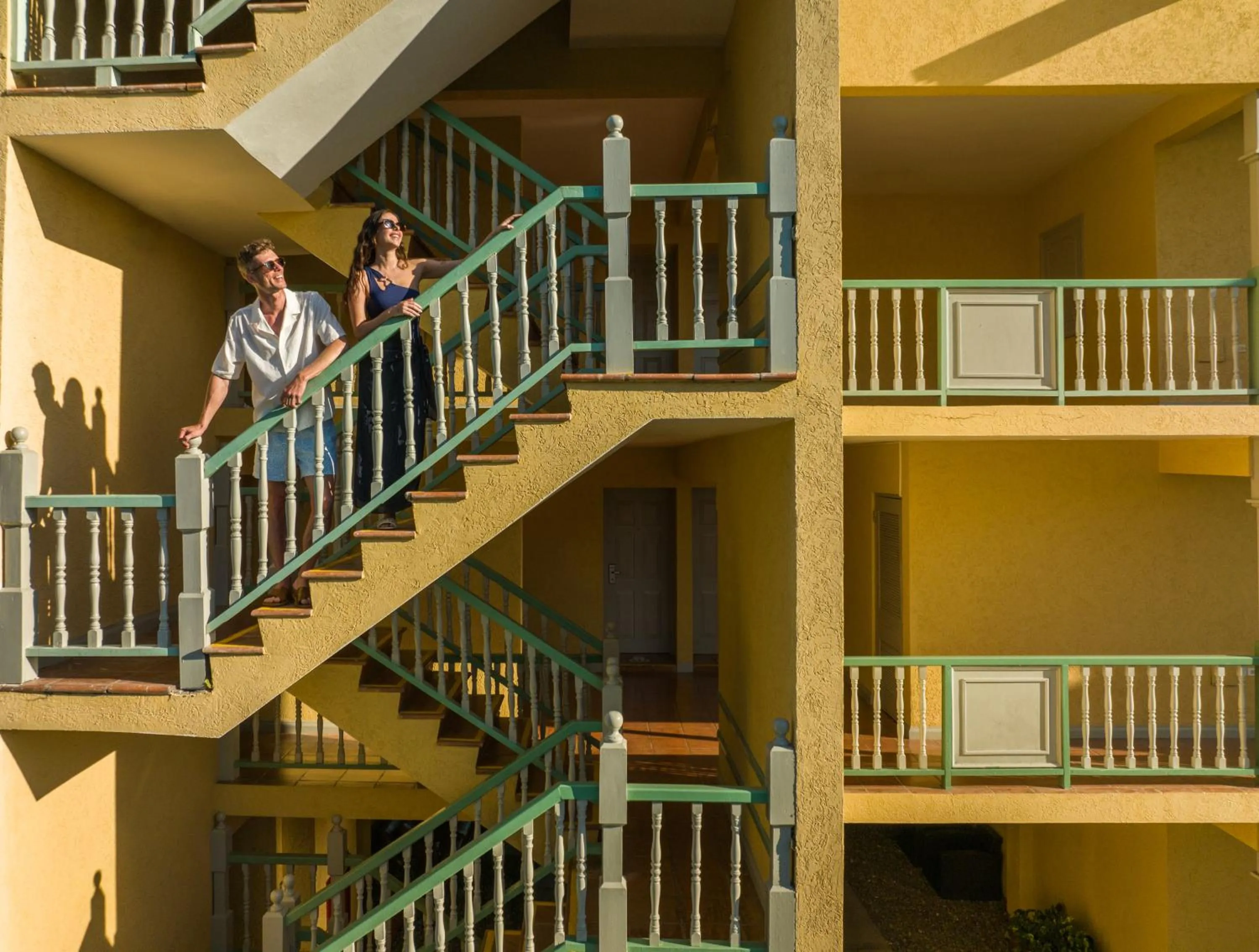 Property building in Jewel Paradise Cove Adult Beach Resort & Spa