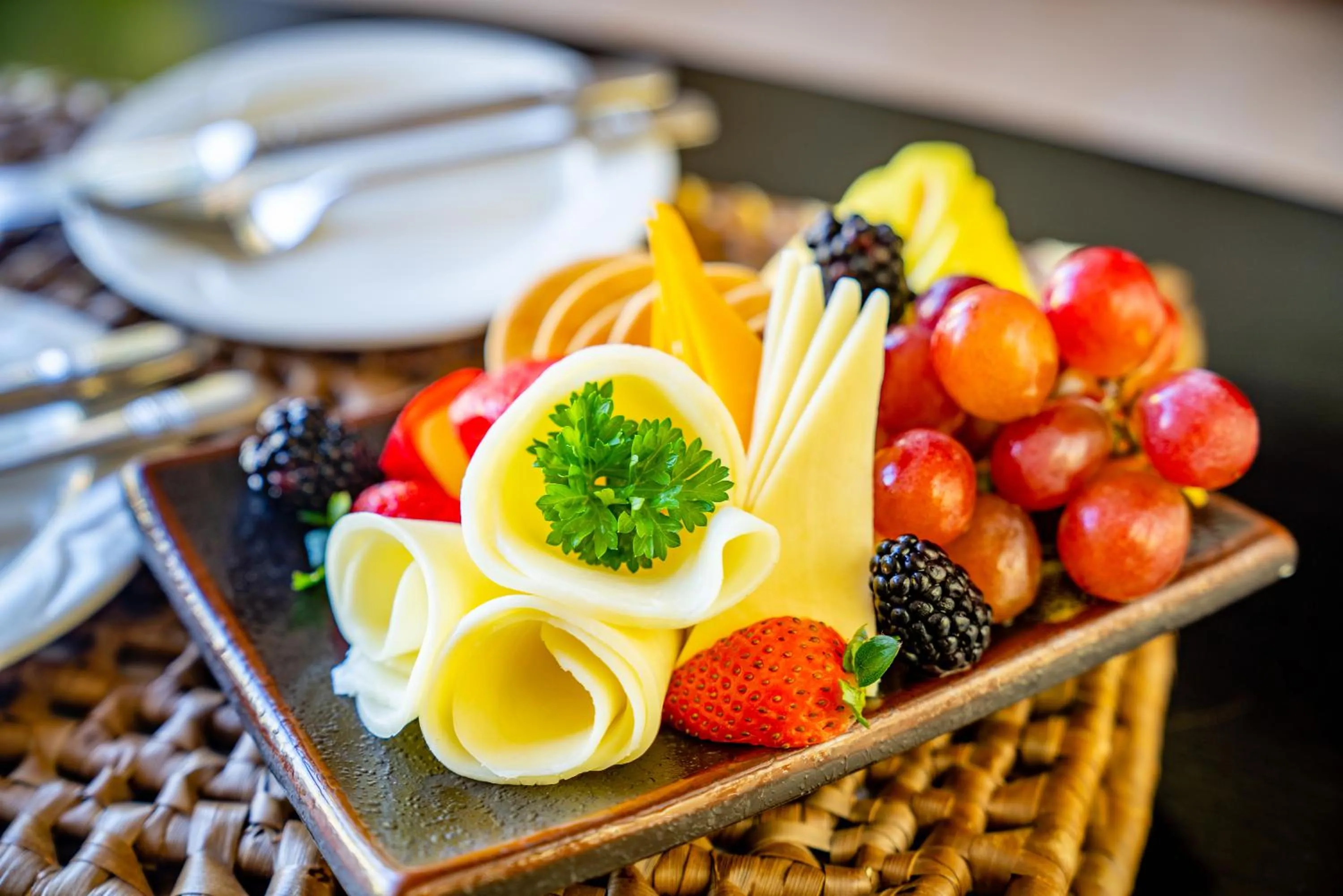 Food in Jewel Paradise Cove Adult Beach Resort & Spa