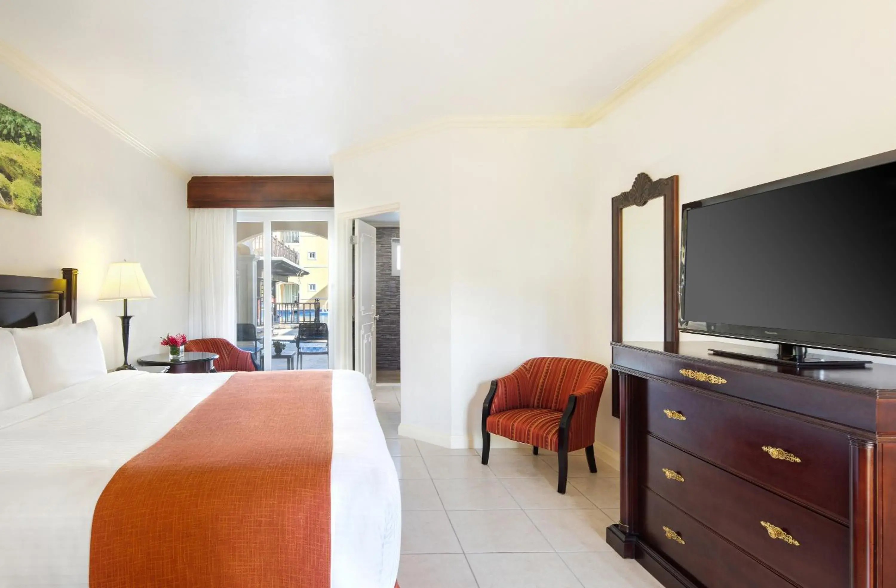 Premier Guestroom in Jewel Paradise Cove Adult Beach Resort & Spa Premier Guestroom in Jewel Paradise Cove Adult Beach Resort & Spa