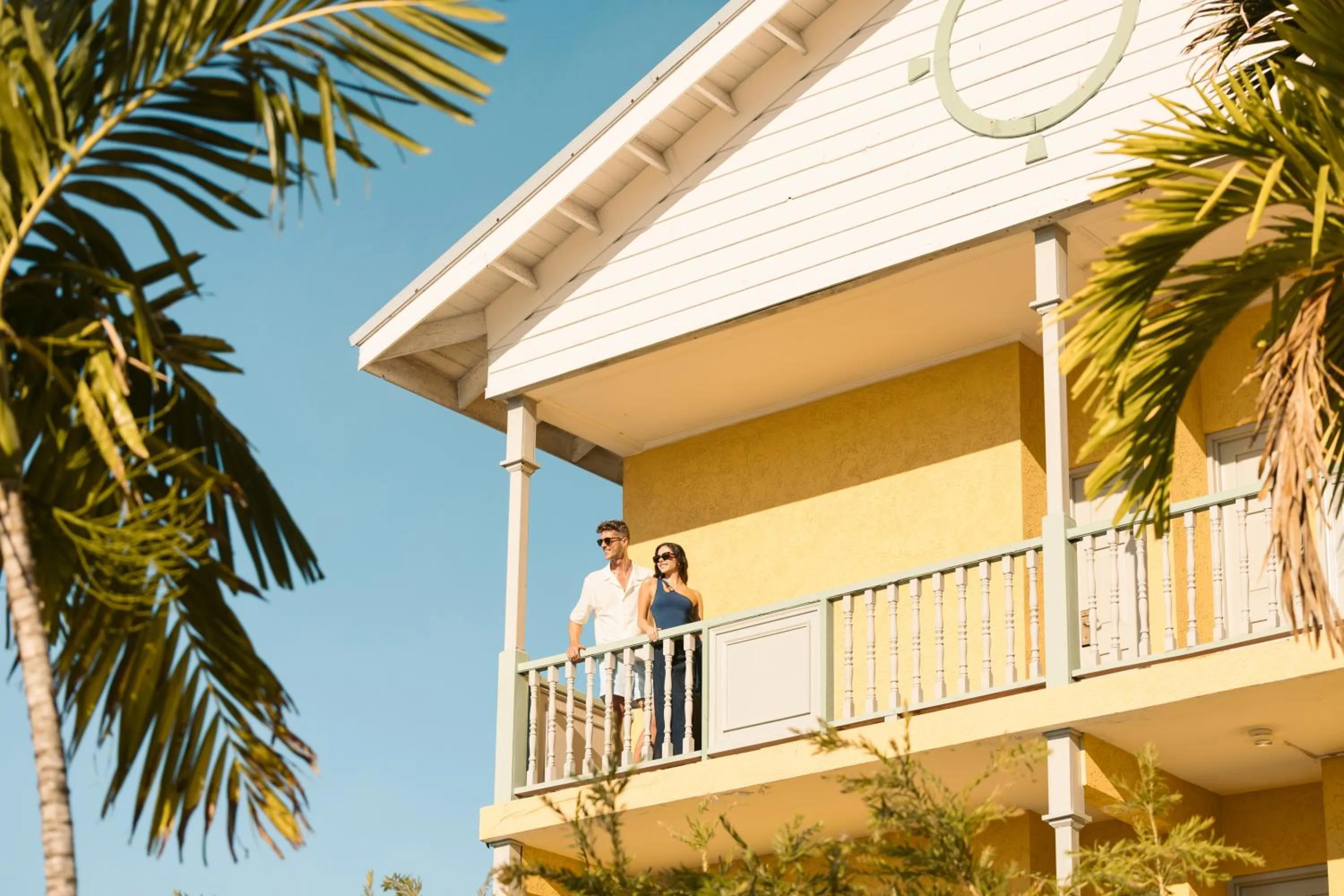 View (from property/room) in Jewel Paradise Cove Adult Beach Resort & Spa