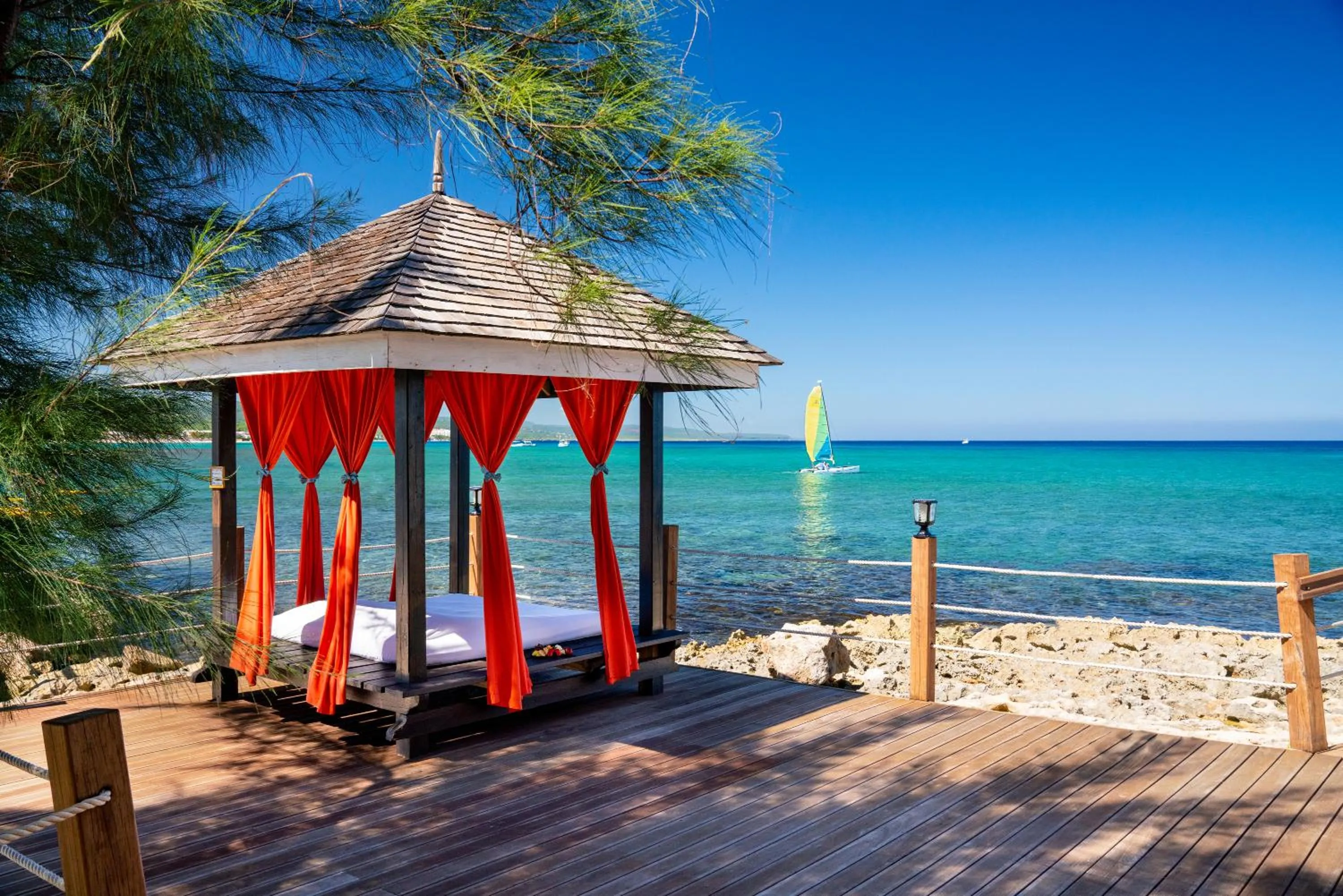 Natural landscape in Jewel Paradise Cove Adult Beach Resort & Spa