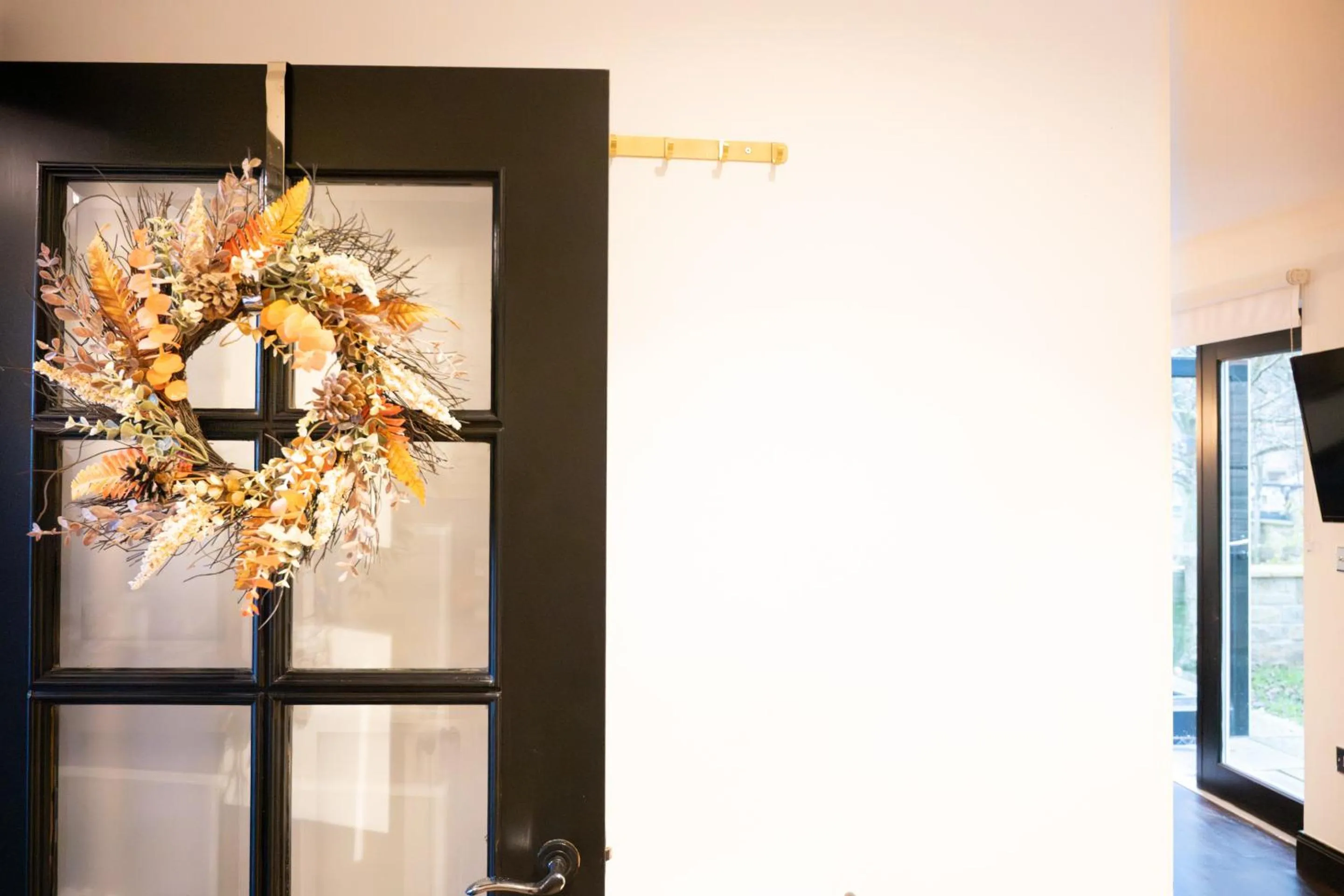 Kitchen or kitchenette in Northern Hideaways Apple Store