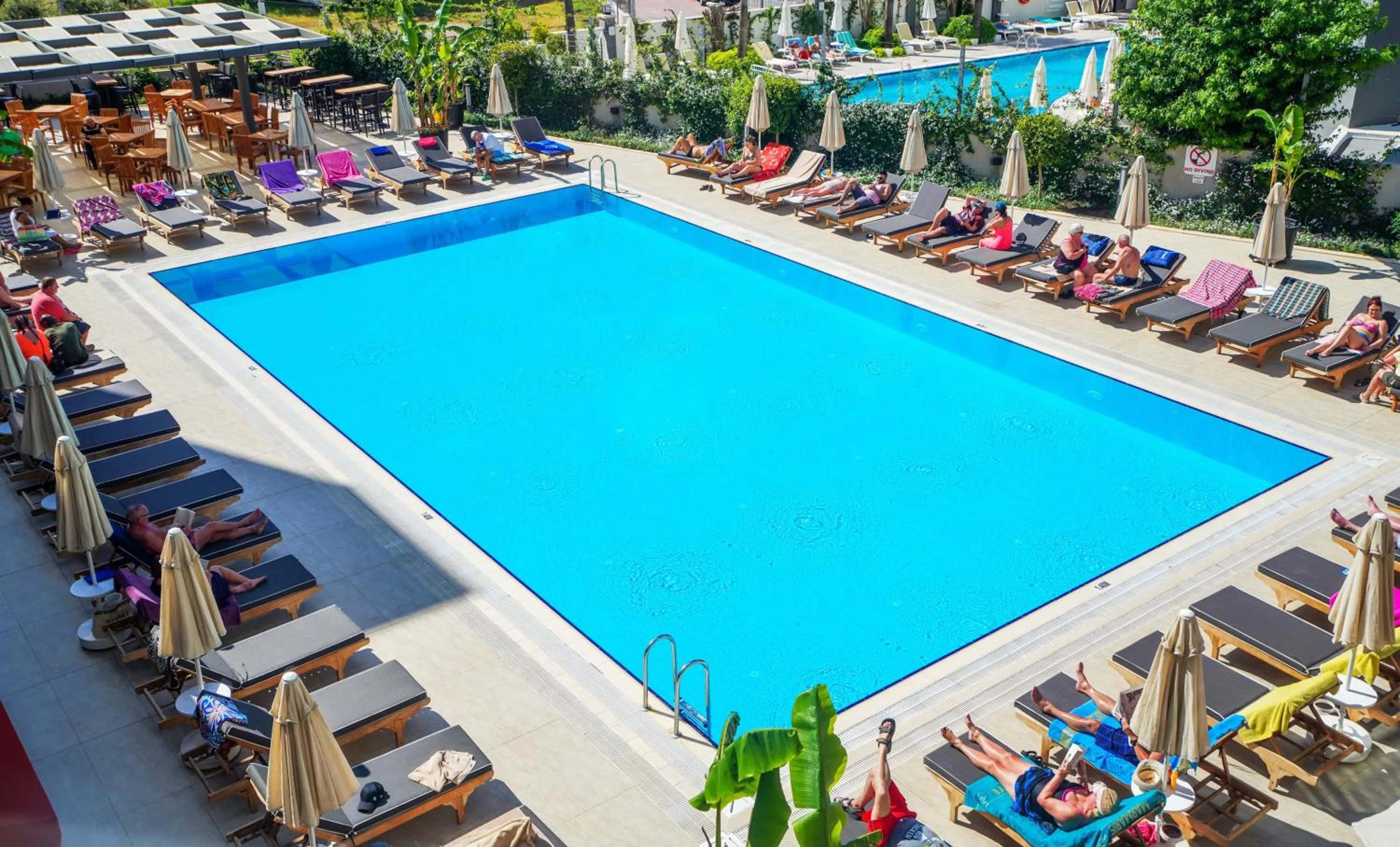 View (from property/room) in Ada Julian Marmaris